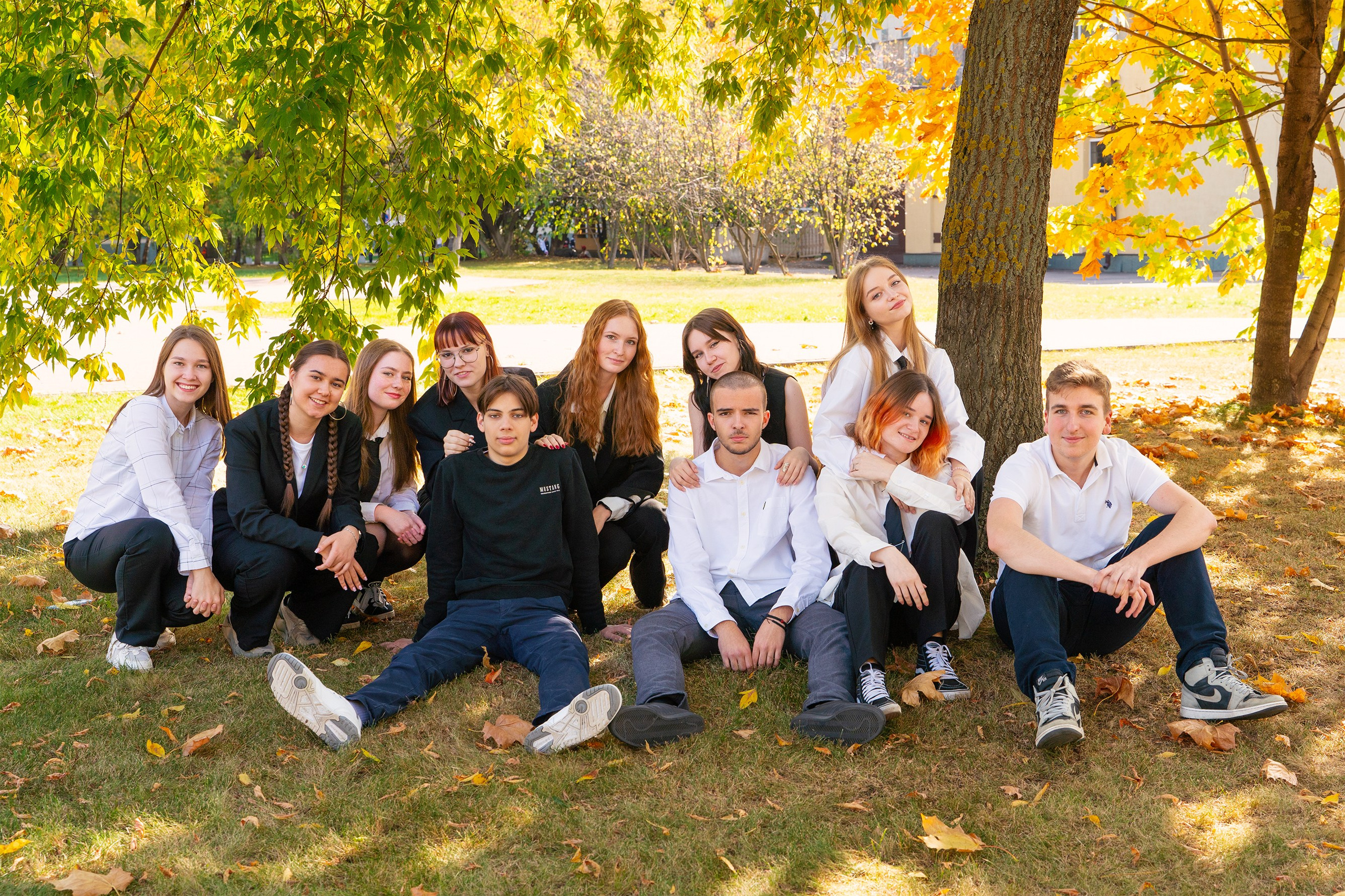 Выпускные фотоальбомы Фотограф в Москве Устинович Алена