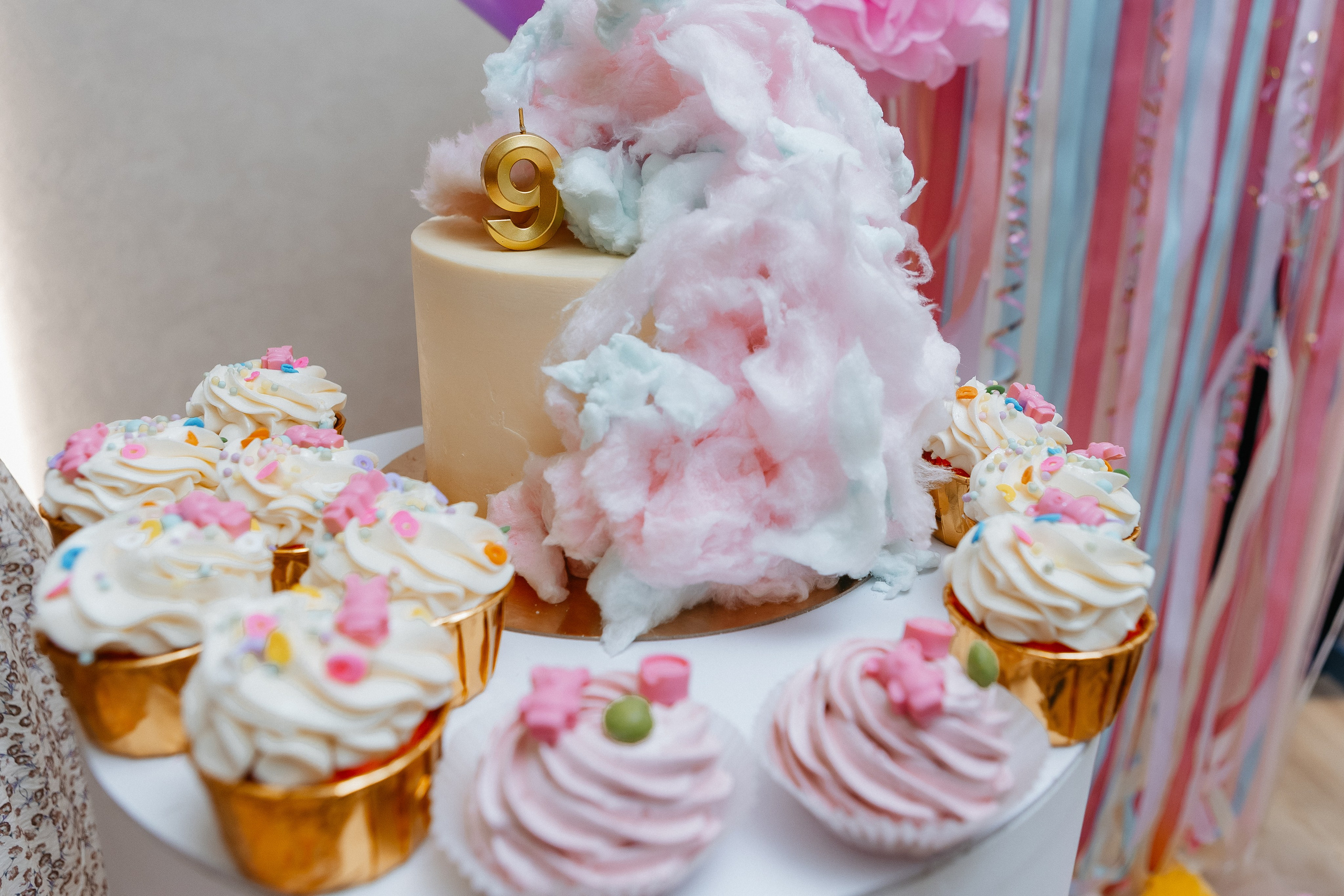 День рождения Насти. Свадебный и семейный фотограф в Челябинске. Аврамец Анна