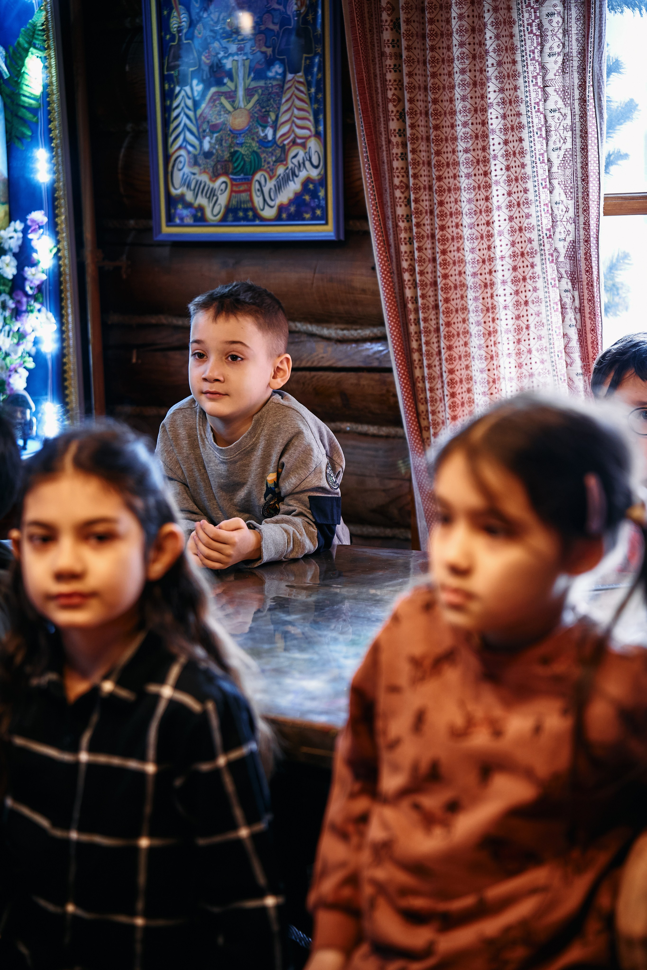 Экскурсия в Дом сказок «Жили-были». Фотограф в Москве Алина Алексеева