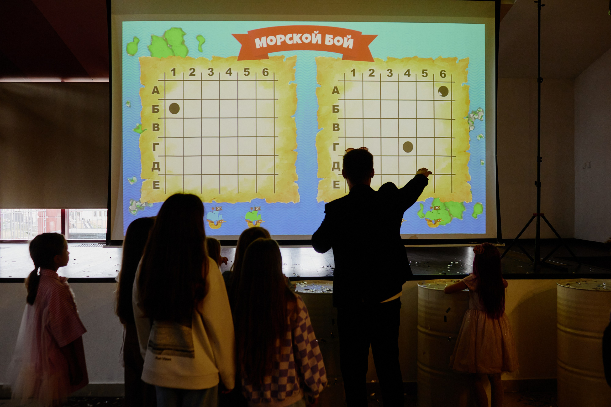 Вечериночка. Юрий Ахмедов