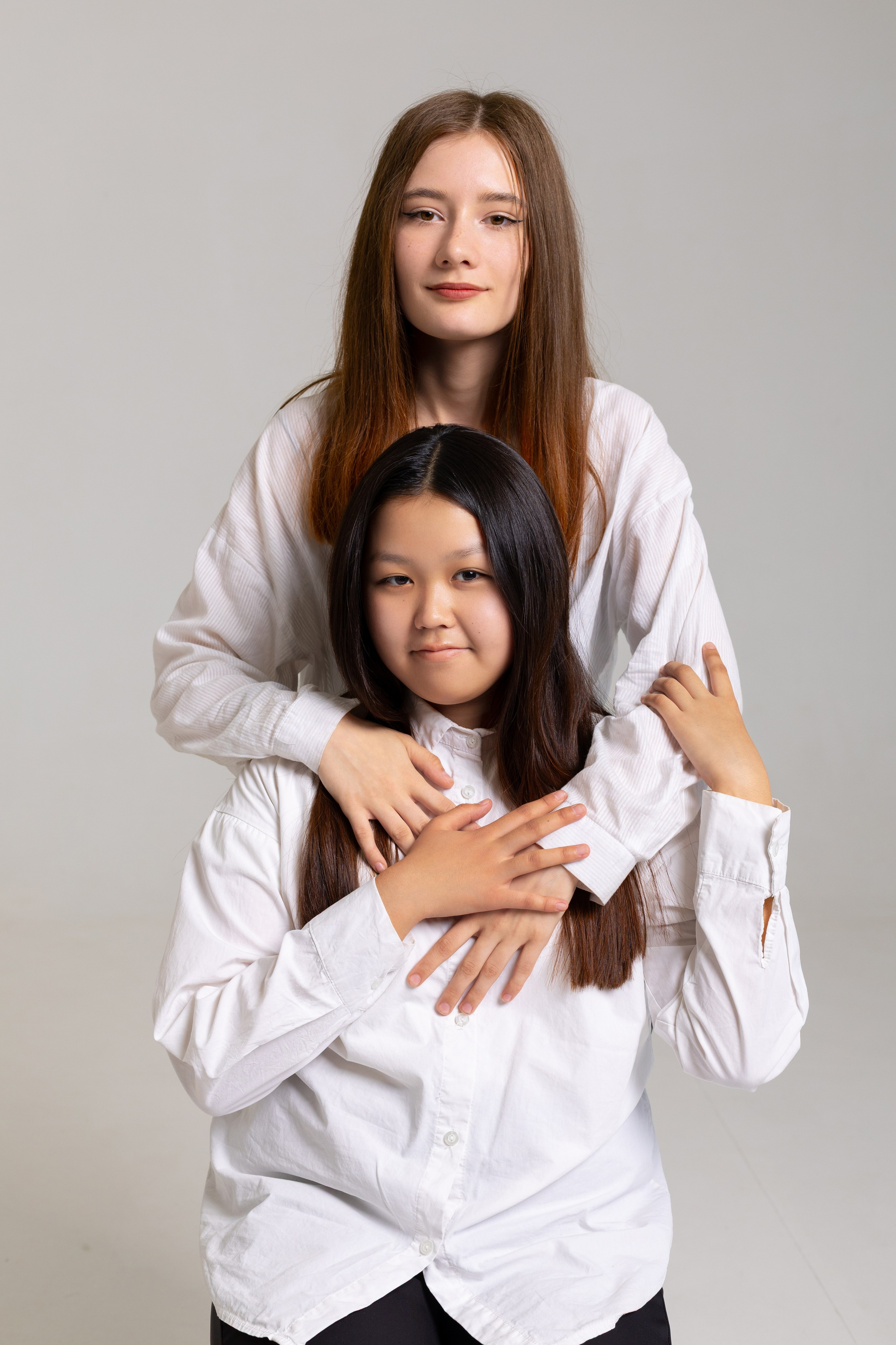 Коллективная фотосессия. Студия «Фокус» детская фотография Ольги Поповой г. Бийск