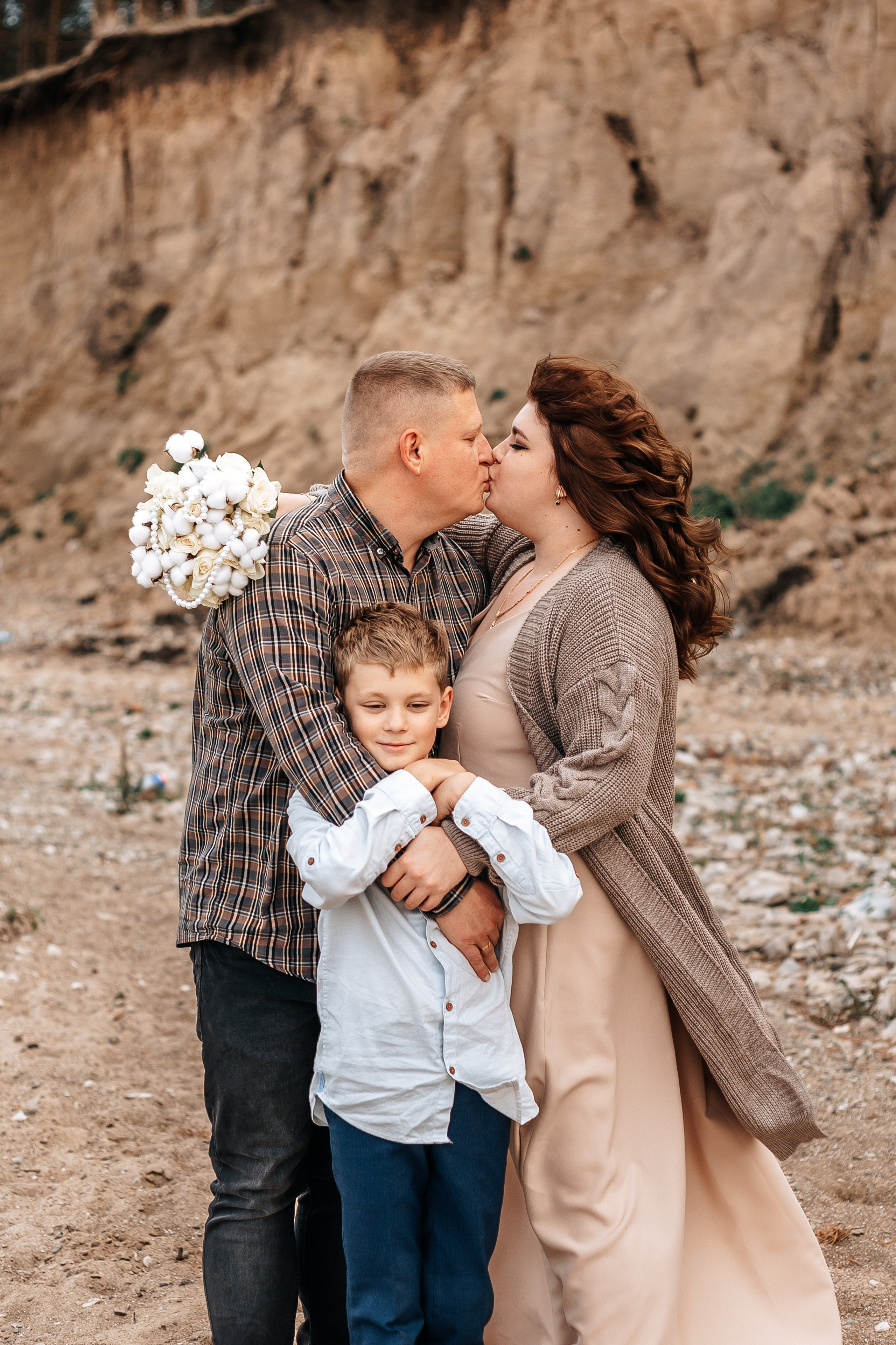 Прогулка по пляжу. Дедюля Максим — Свадебный фотограф в городе Ульяновск