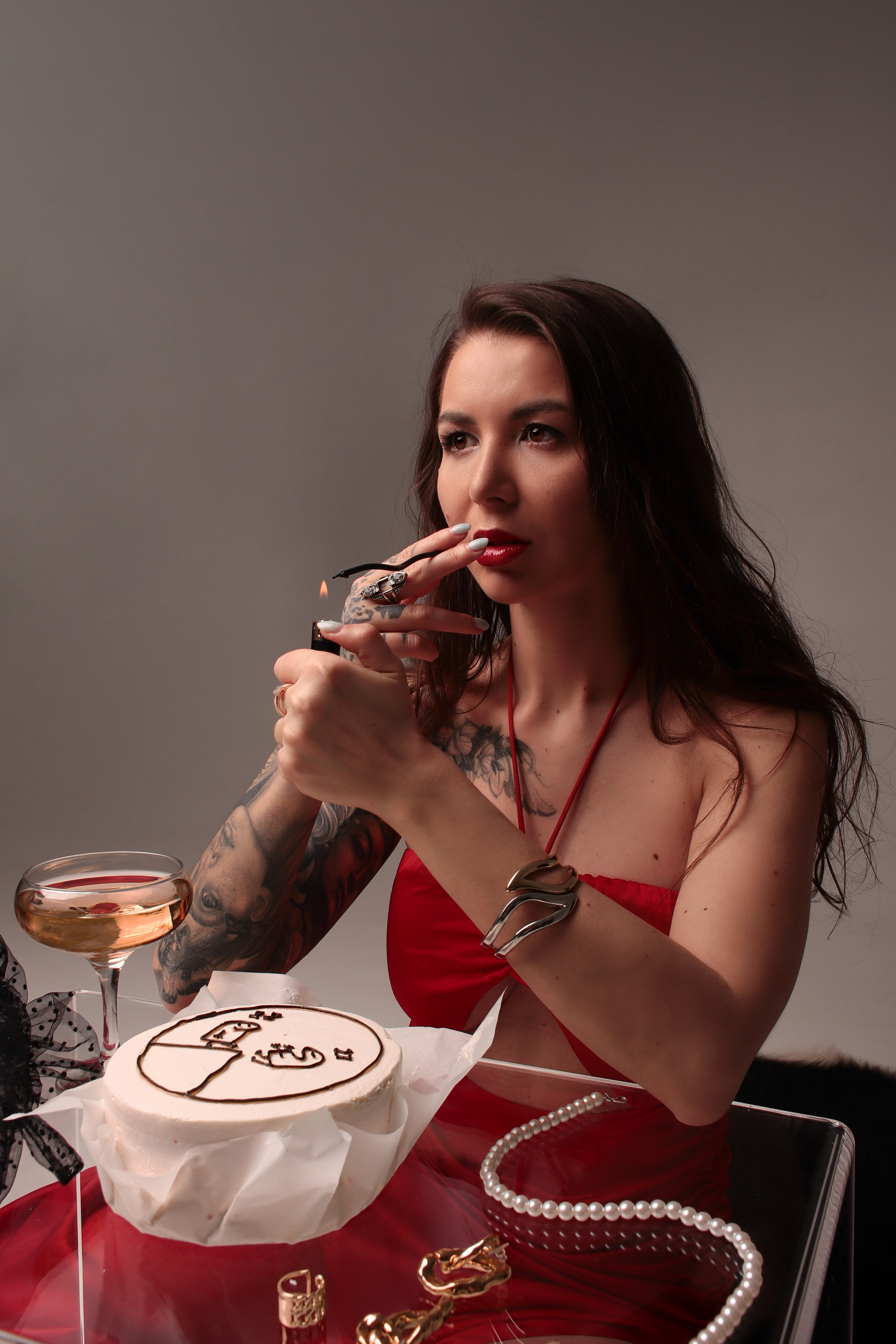 Съёмка к Дню Рождения. Фотограф Химки Анна Татарских