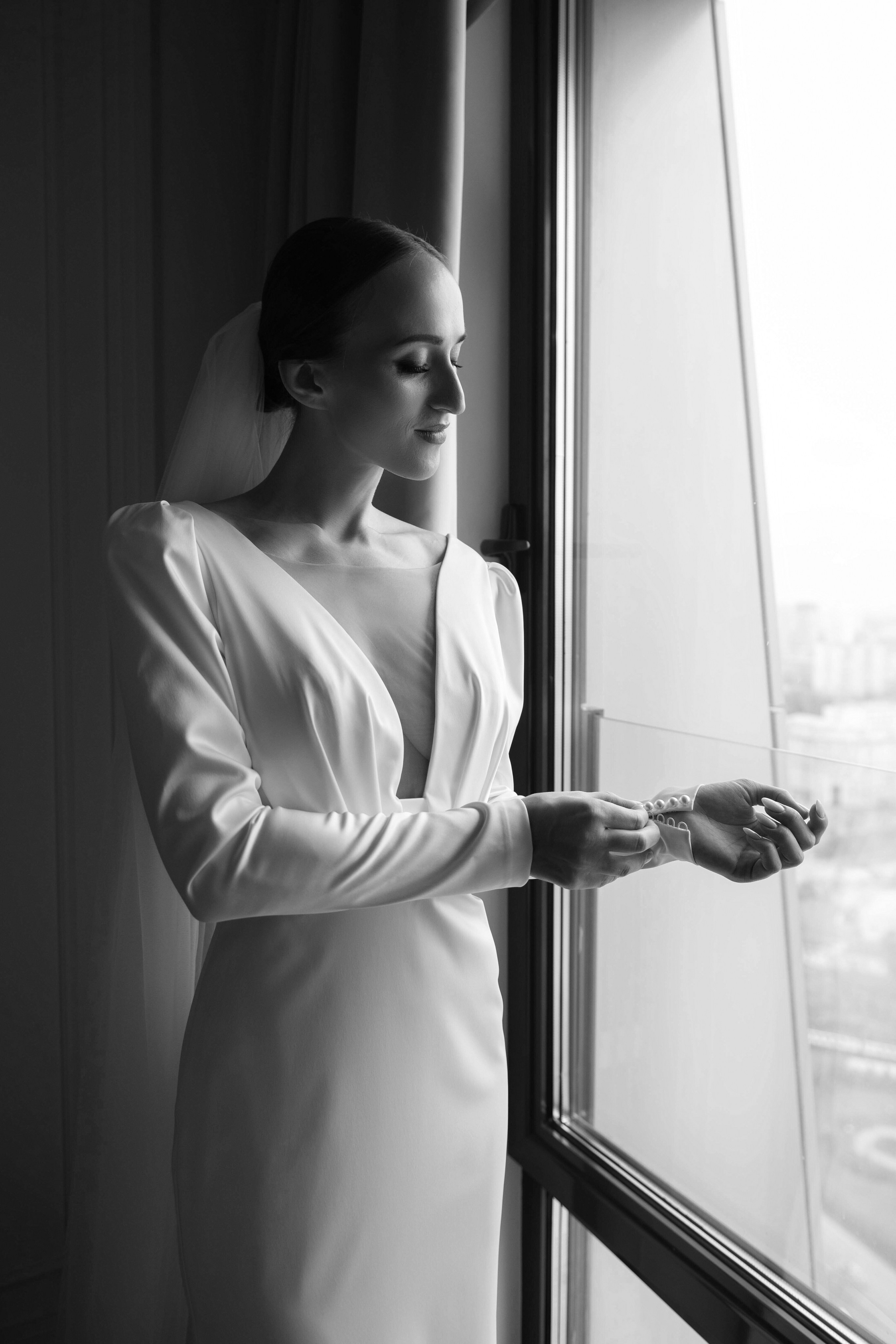 Павел и Мария. Свадебный фотограф в Москве Анастасия Колесникова