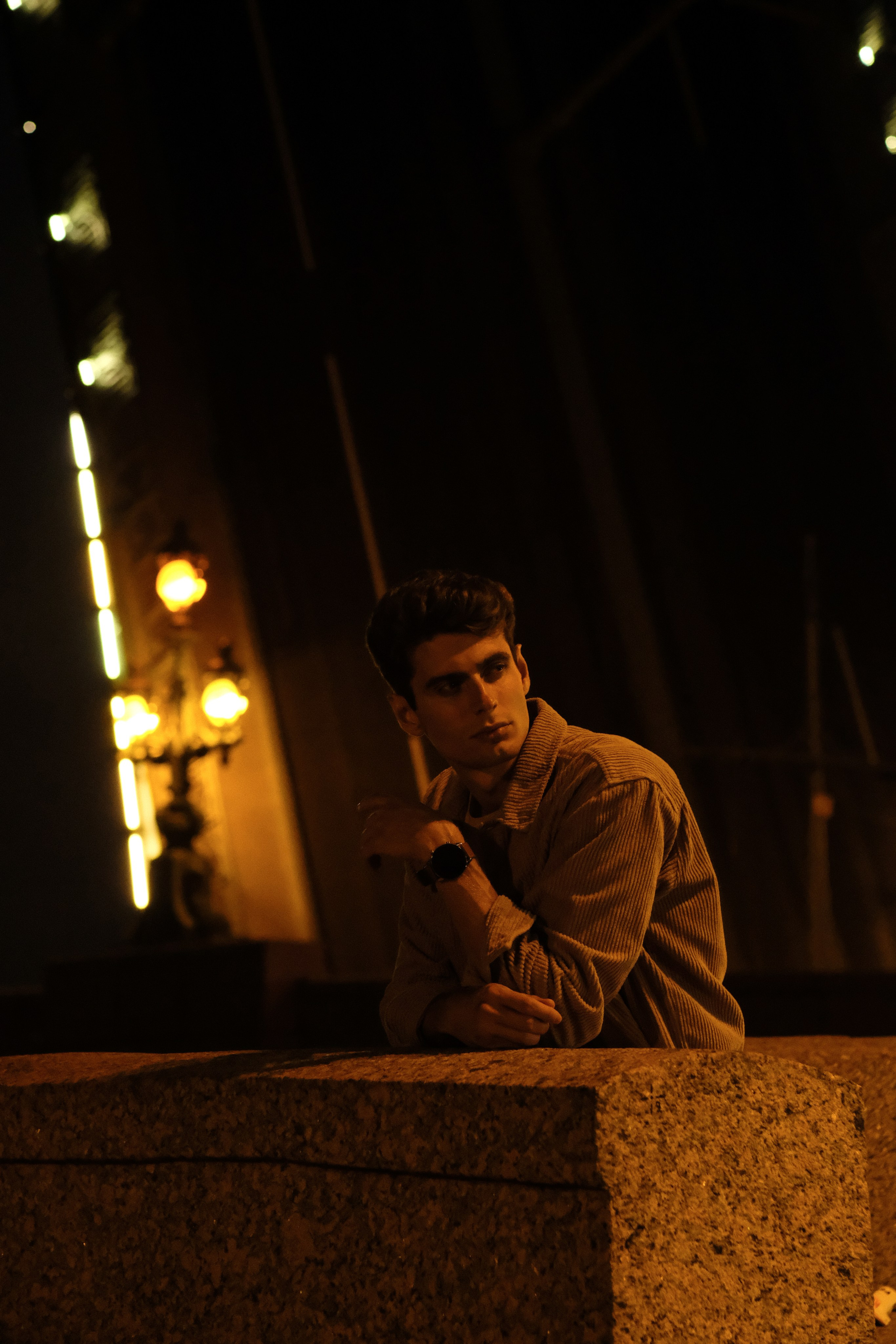 Мужской портрет. Фотограф Катерина Мартьянова Санкт-Петербург