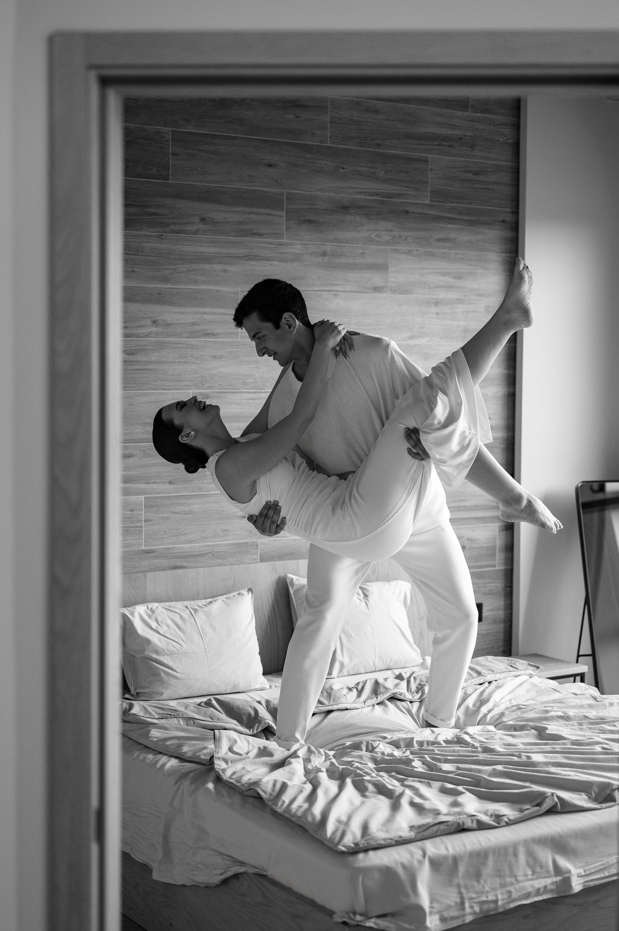 Эльшад и Настя. Свадебный фотограф Минск