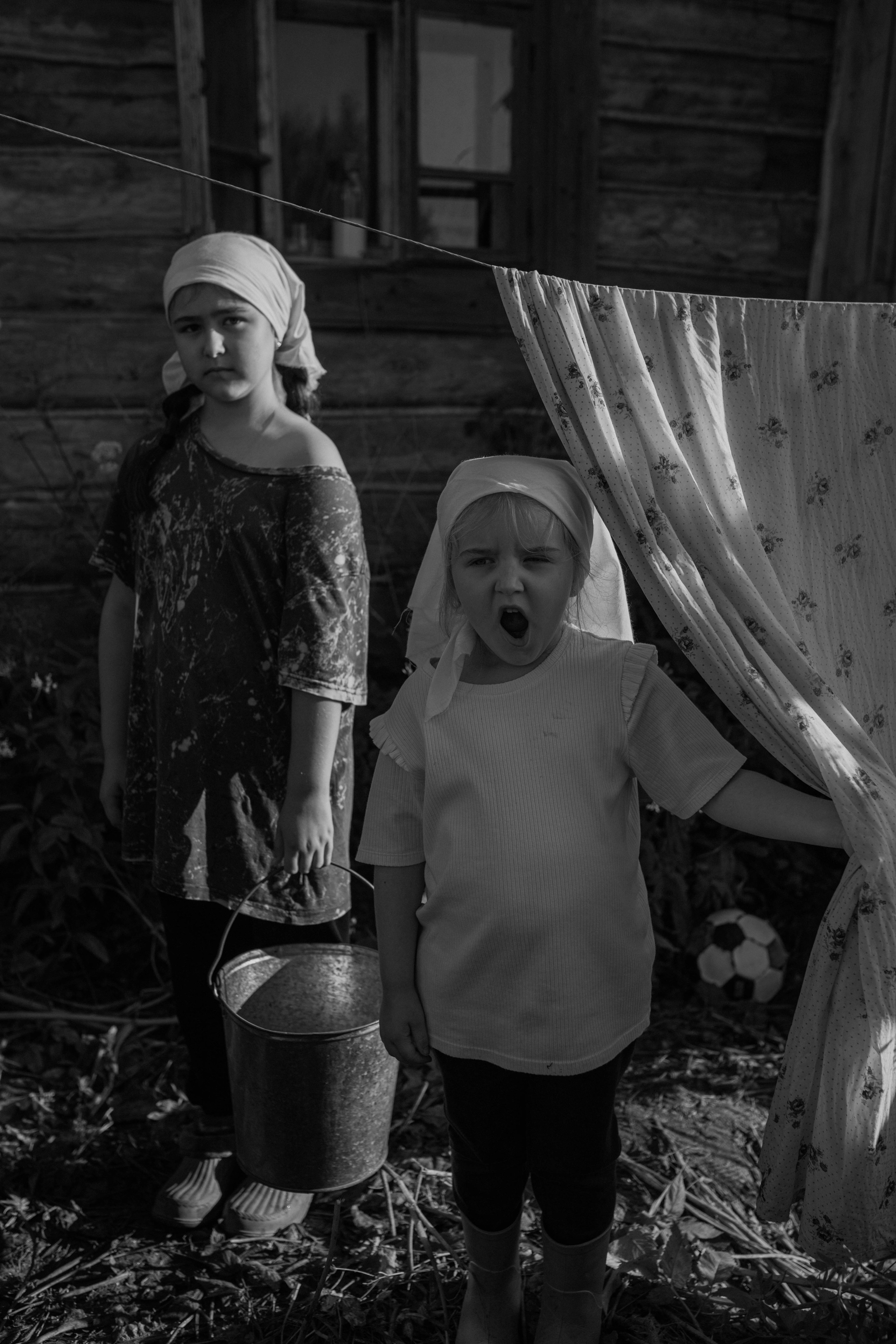 Детская фотосессия. Фотограф Яна Майорникова