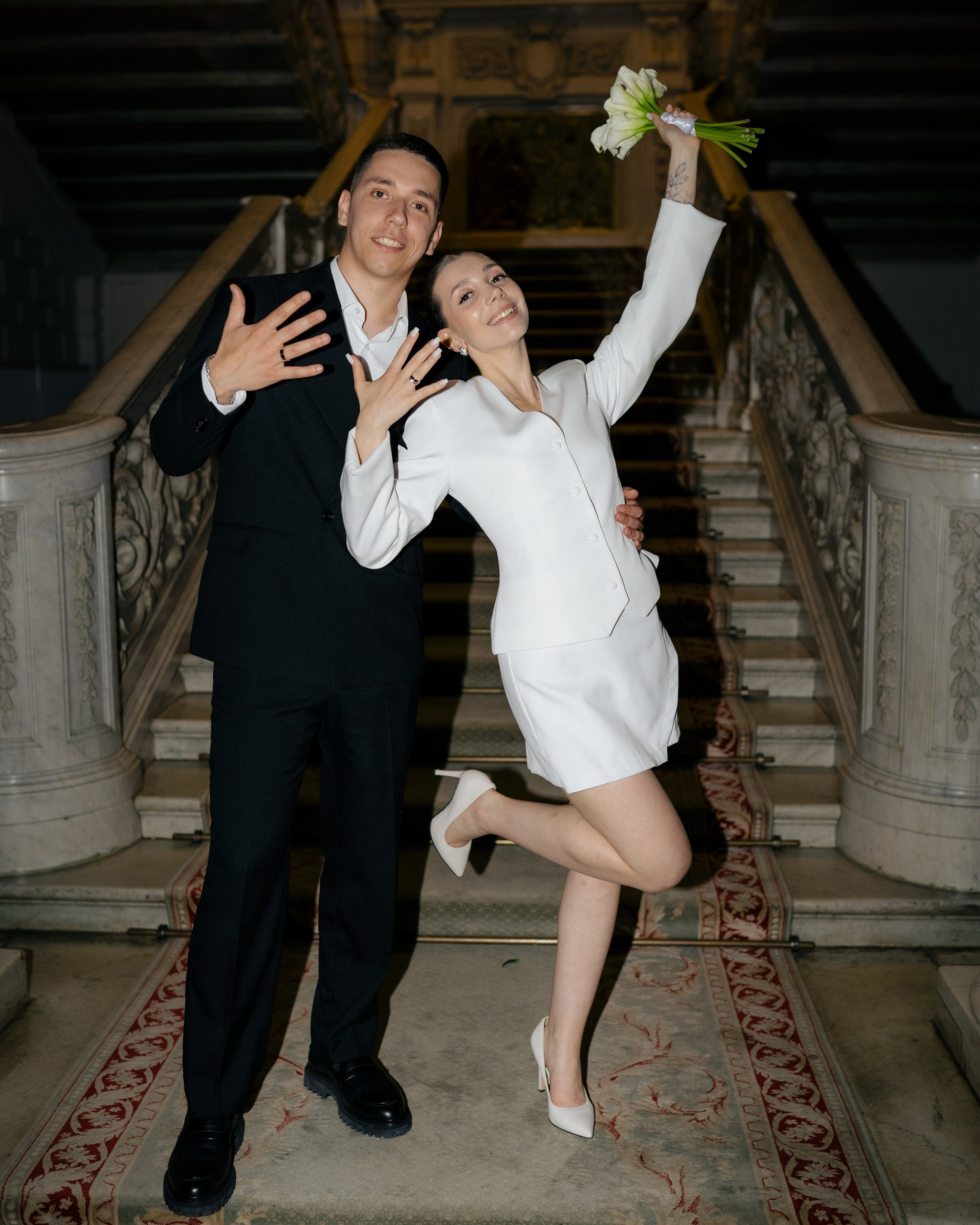 Danil and Elizabeth. Фотограф из Санкт-Петербурга Григорий Куликов