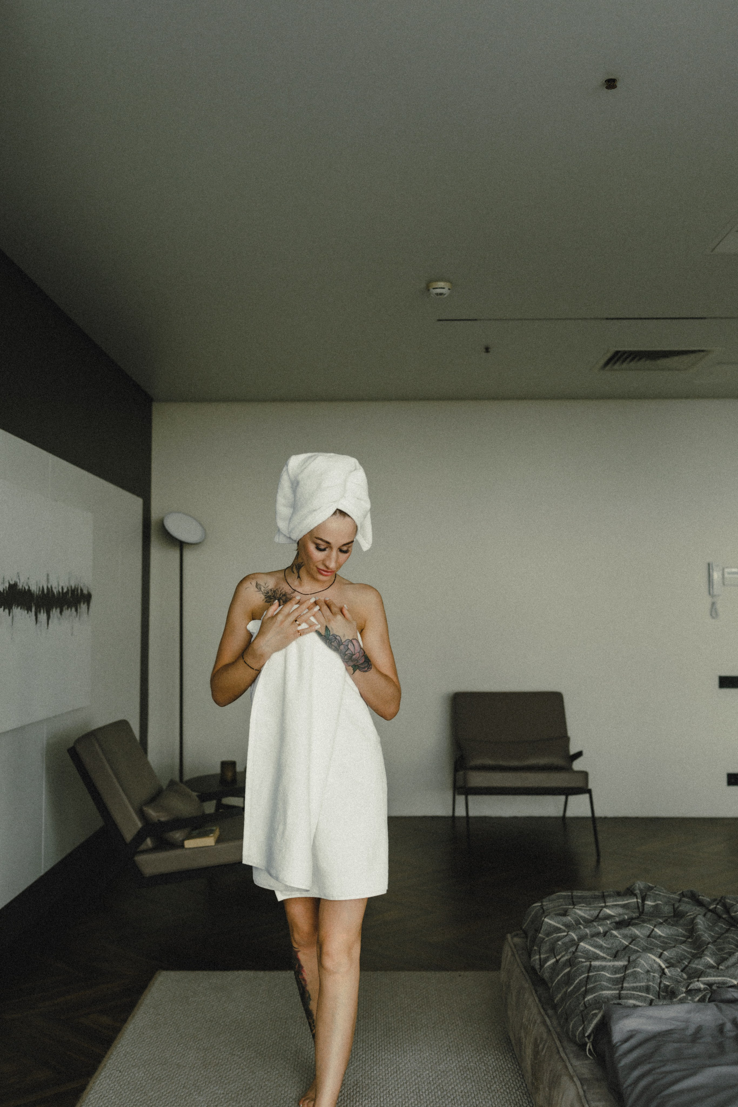 Отель, шампанское. Фотограф в Санкт-Петербурге Шевцов Андрей