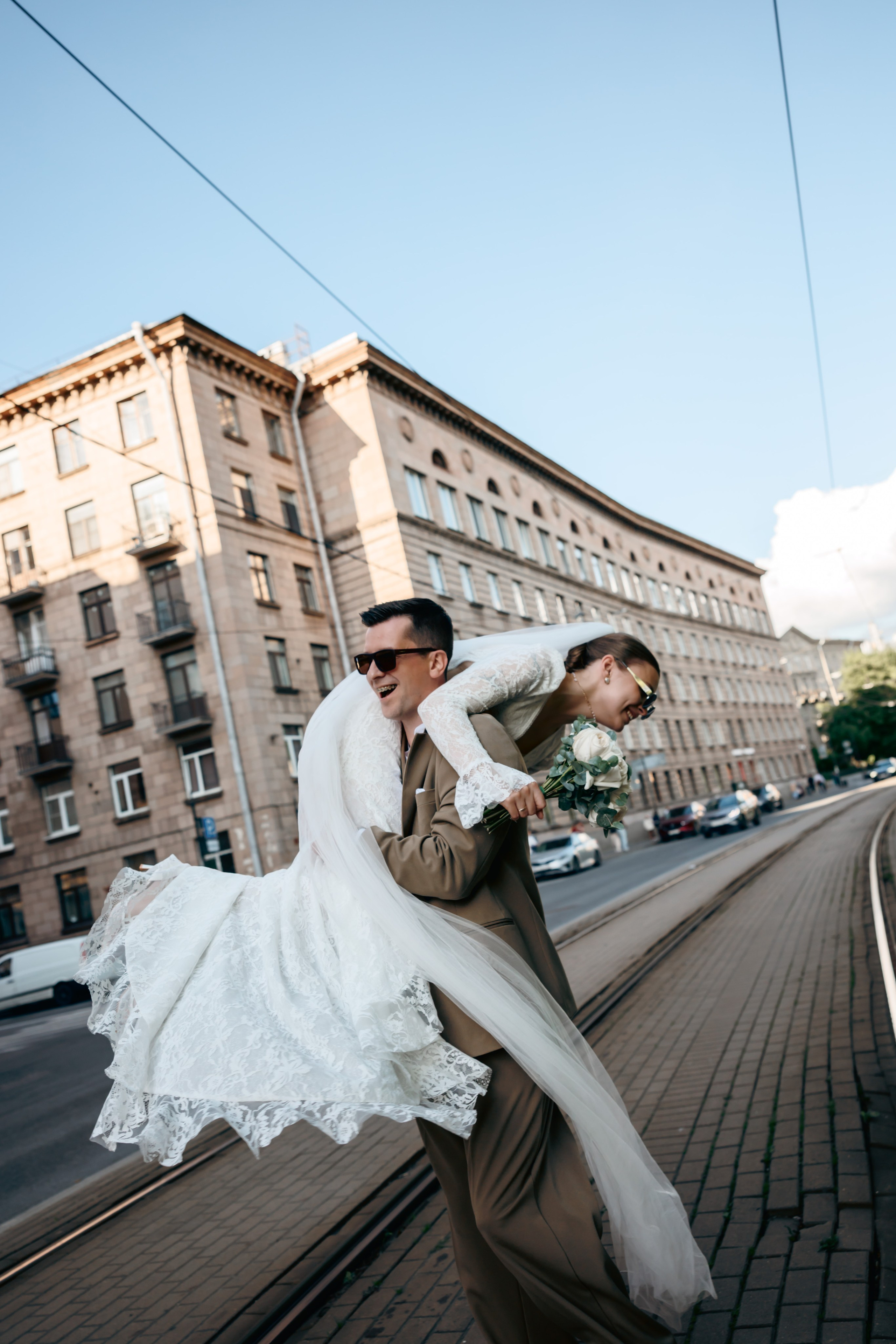 Свадьба Дарьи и Никиты. Фотограф в Санкт-Петербурге Шевцов Андрей