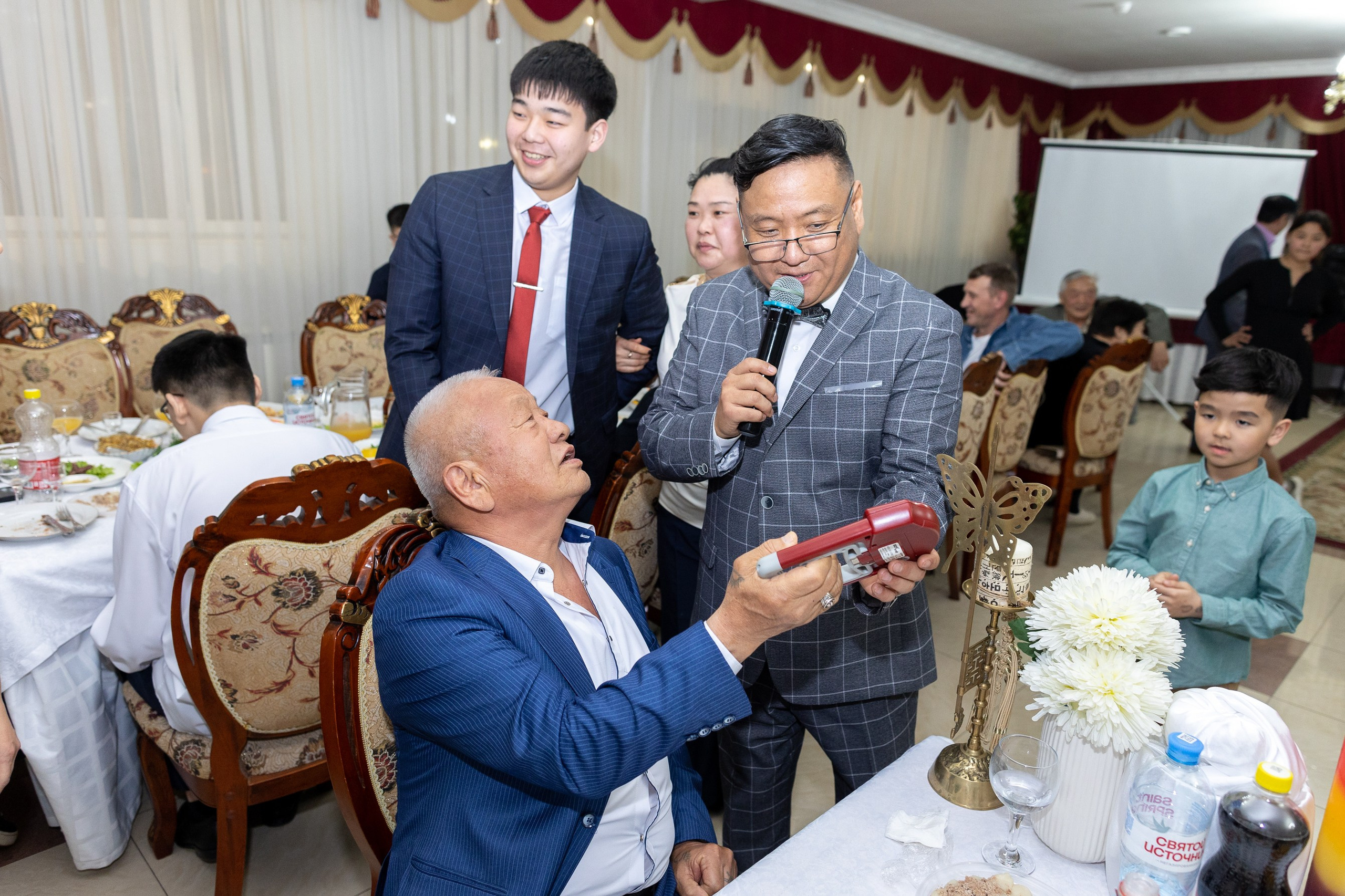 70 лет. Фото и видеосъемка любых мероприятий в городе Краснодаре и Краснодарском крае. Щеколдин Антон