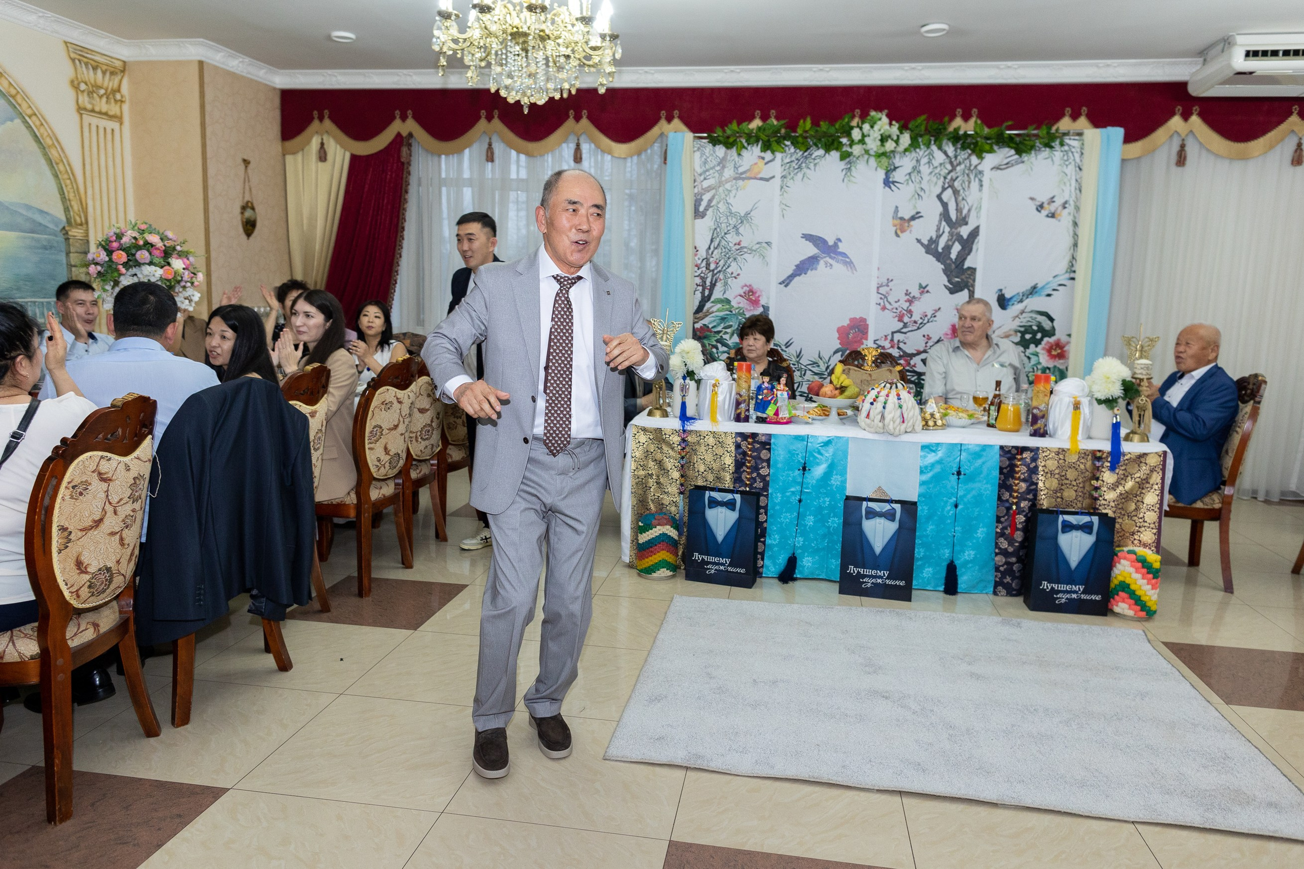 70 лет. Фото и видеосъемка любых мероприятий в городе Краснодаре и Краснодарском крае. Щеколдин Антон