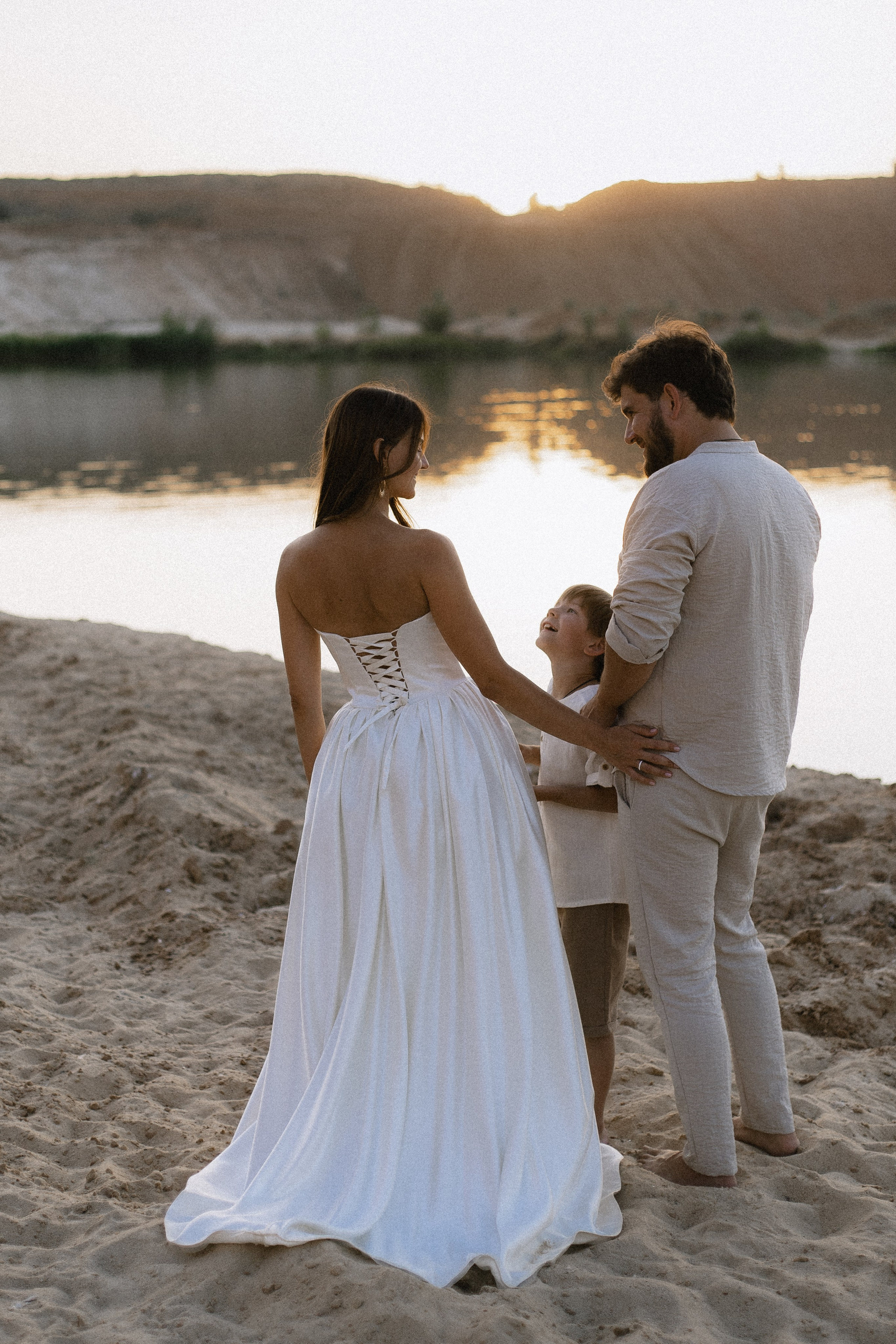 Александра, Иван и Глеб. Семейный и свадебный фотограф в Волгограде Наталья Орина
