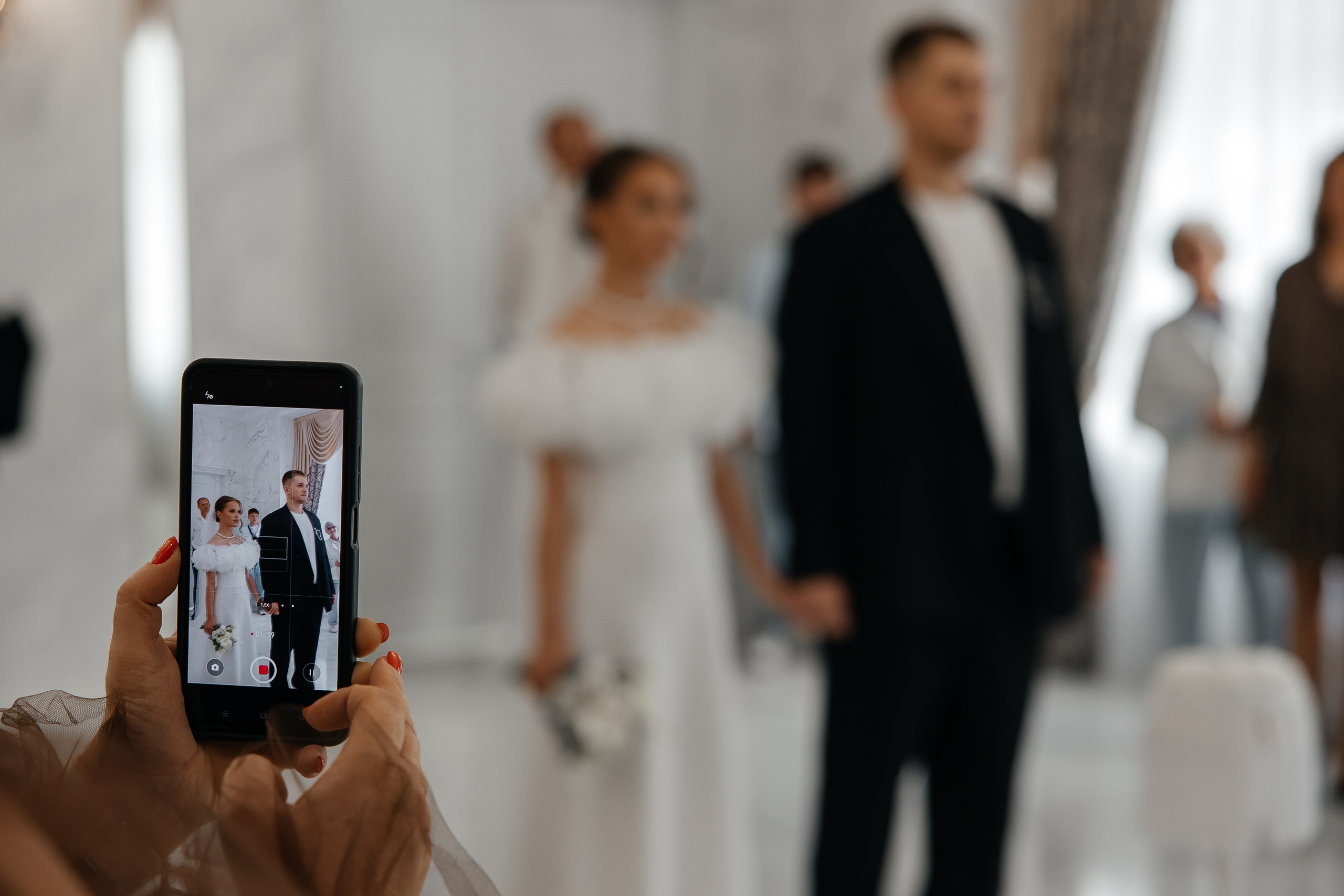 Роман и Екатерина. Фотограф Пенза Марина Арбузова |свадебный и семейный фотограф