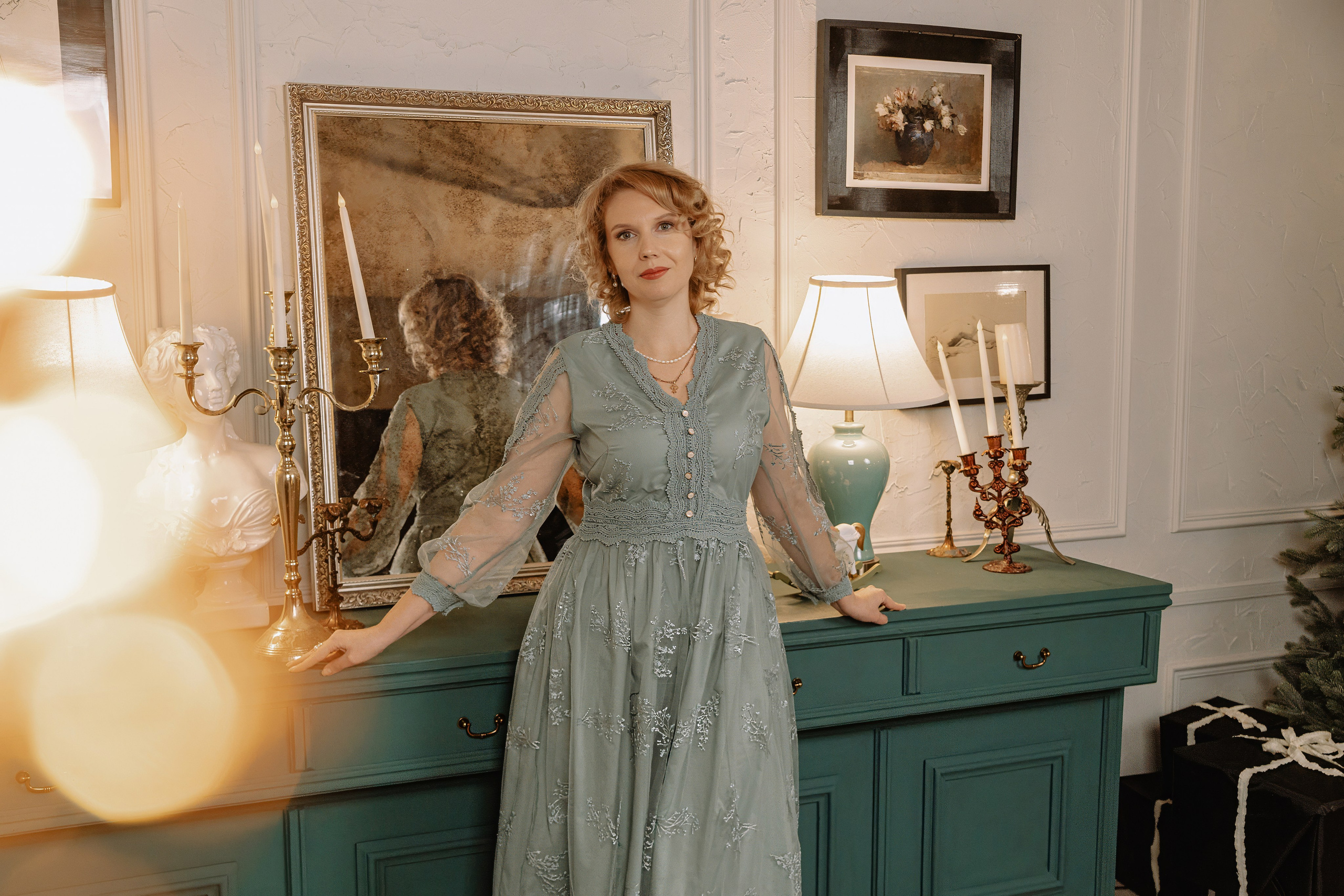 Любовь и Анастасия. Фотограф Воронеж Варвара