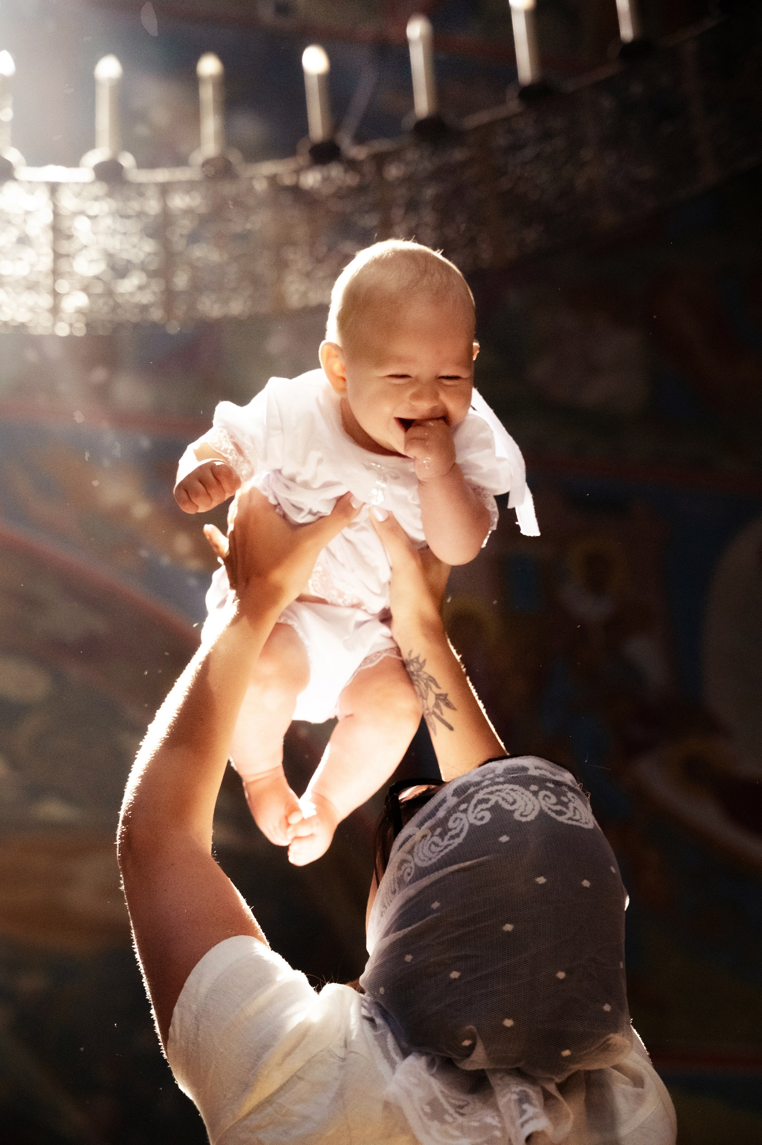 Церковные таинства. Фотограф в Москве и Московской области Людмила Виноградова