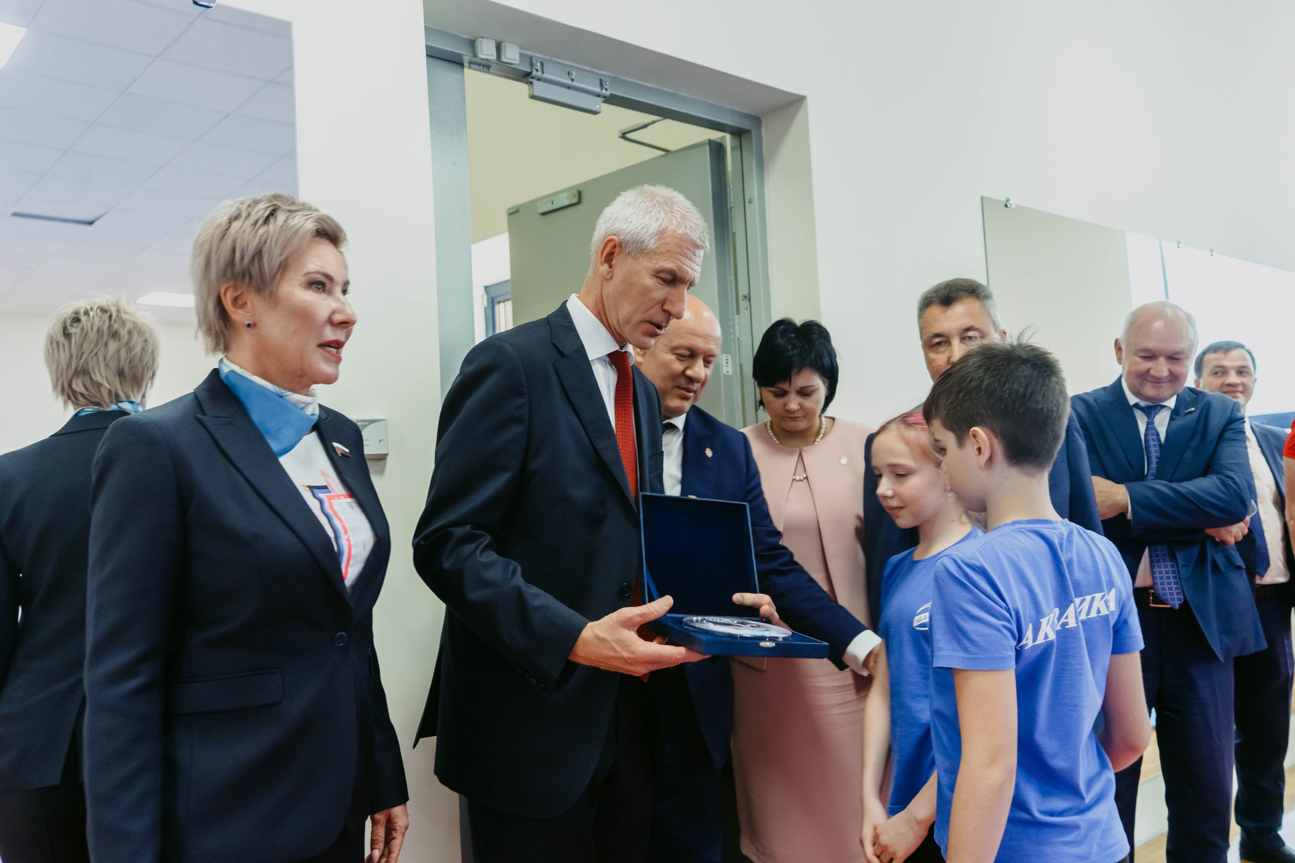 Репортаж для Депутатов. Olgamashh