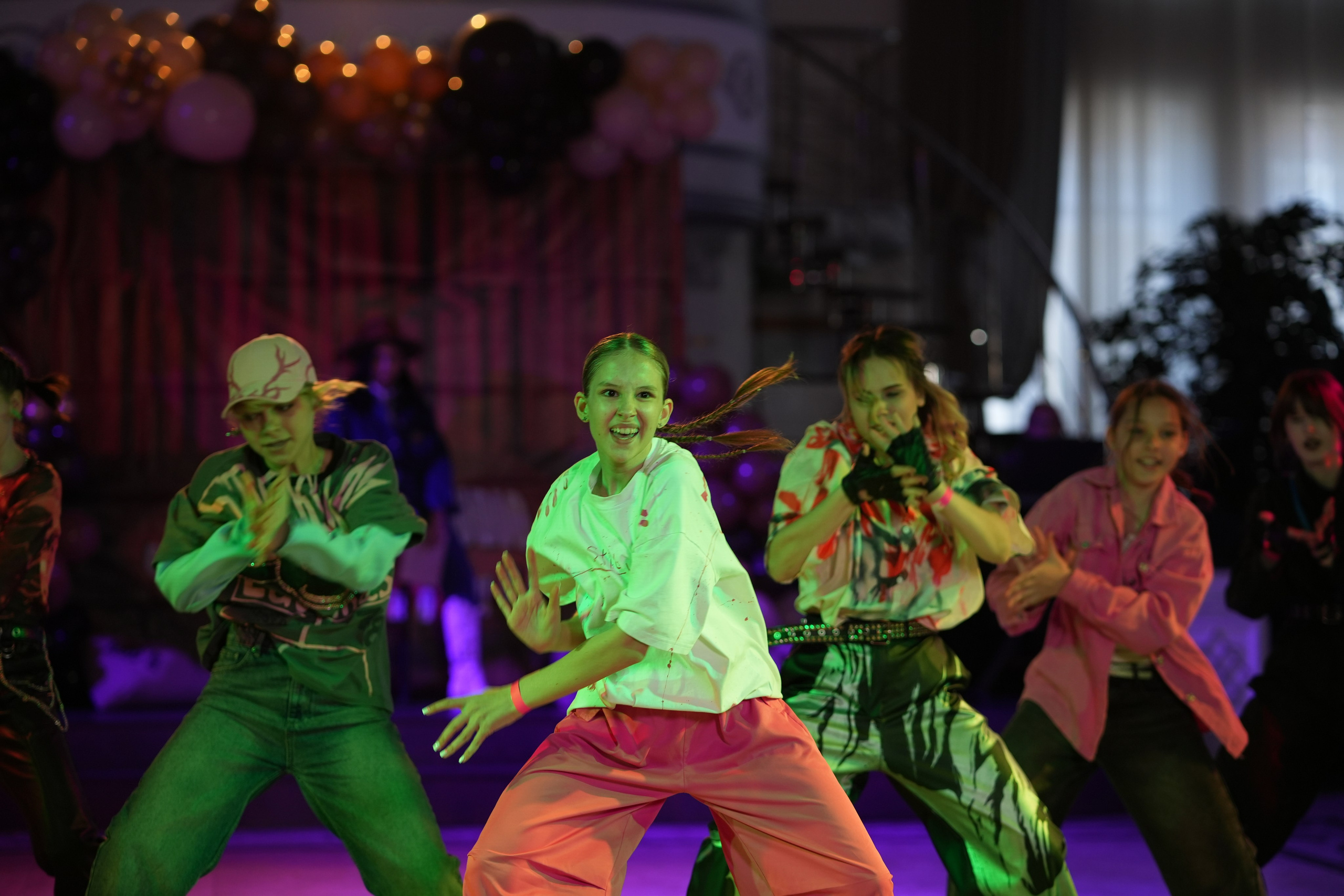 Отчётный концер KOD'A dance studio. Фотограф, видеограф Пятигорск, Ставрополь, Ессентуки, Petlyakovs_photo