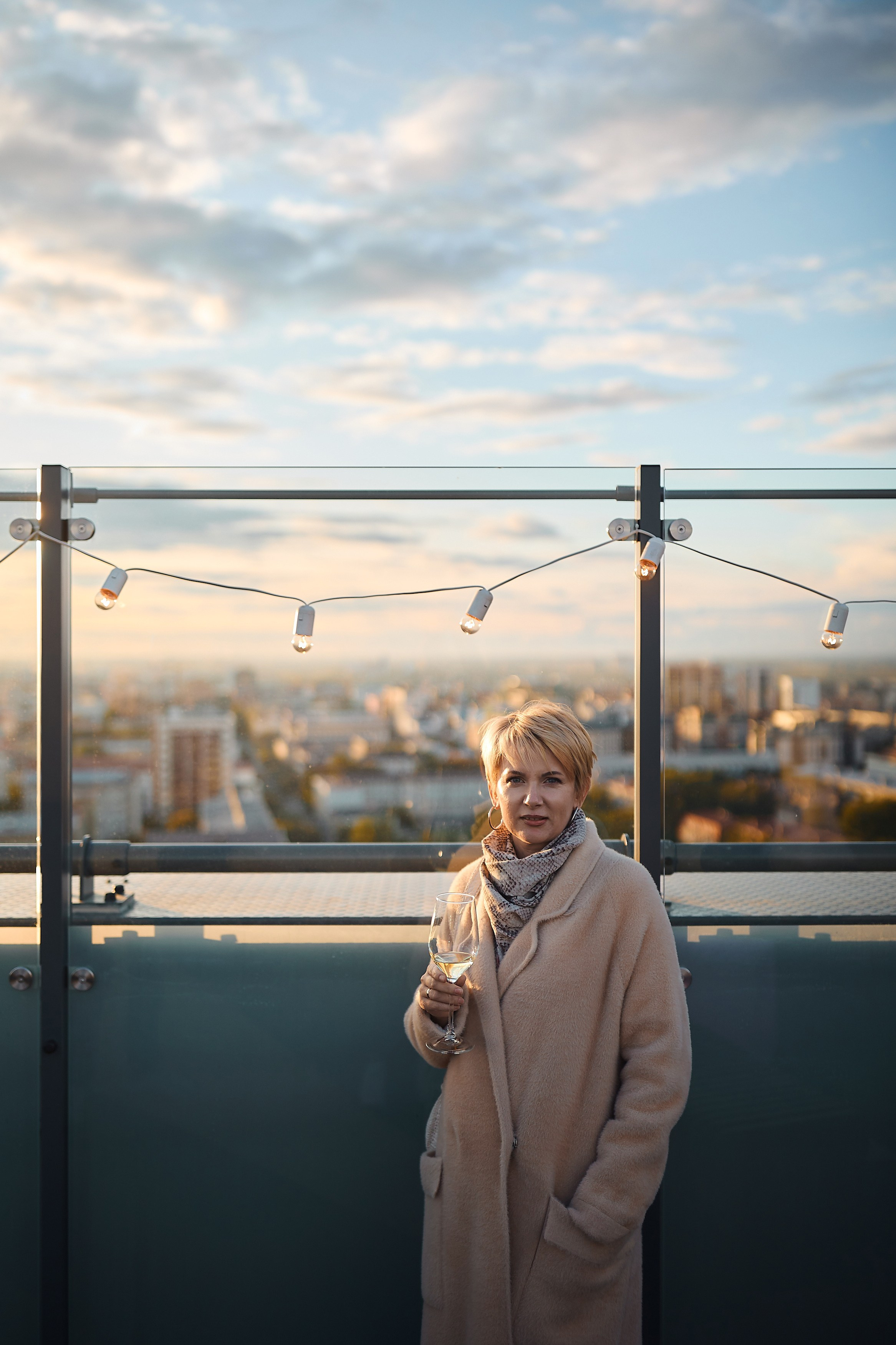 Машаров. Открытие крыши. Бизнес портрет Аэросъемка Интерьерная съемка Тюмень