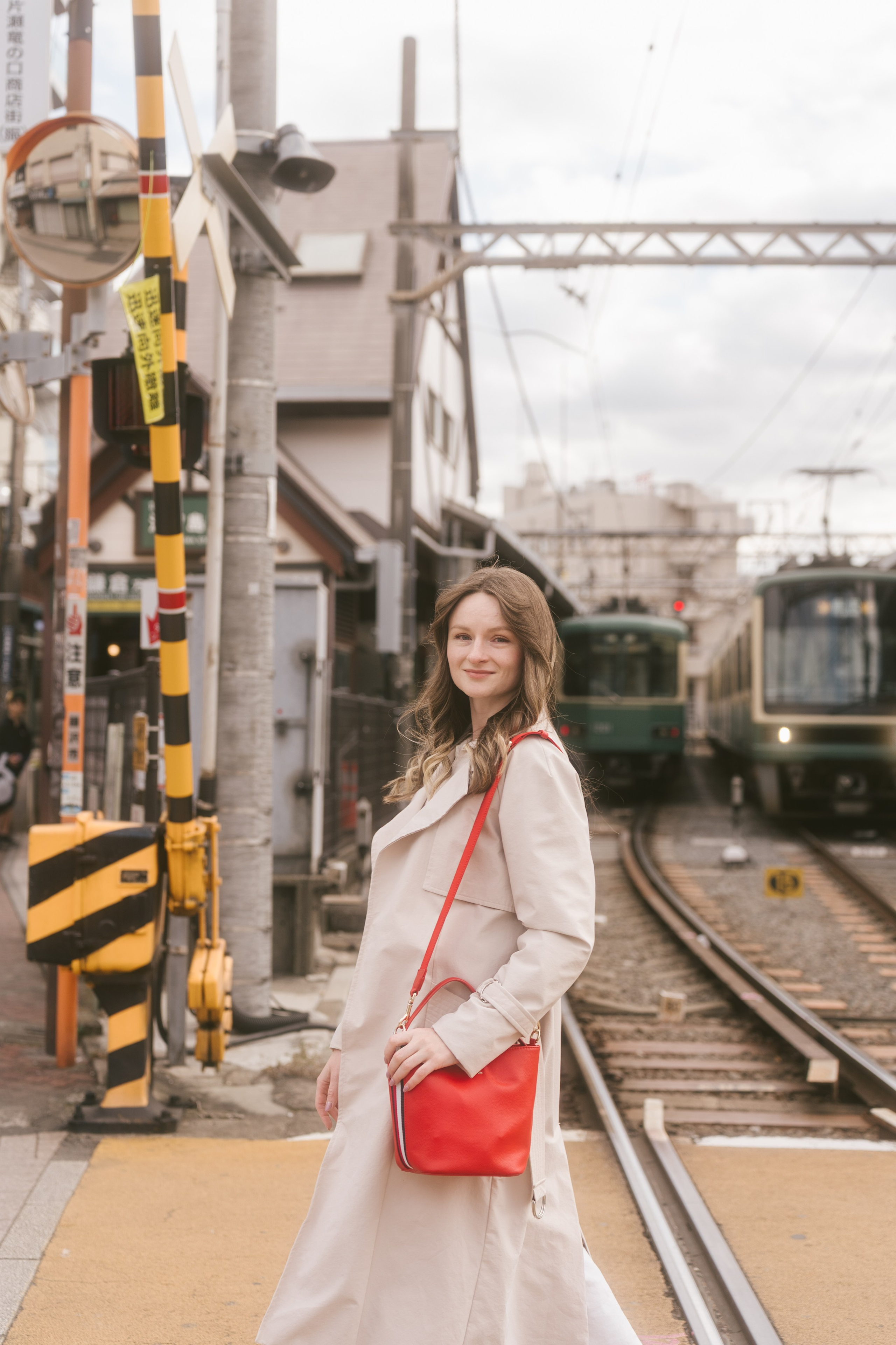 Enoshima. Фотограф Алина Диева Москва | Токио