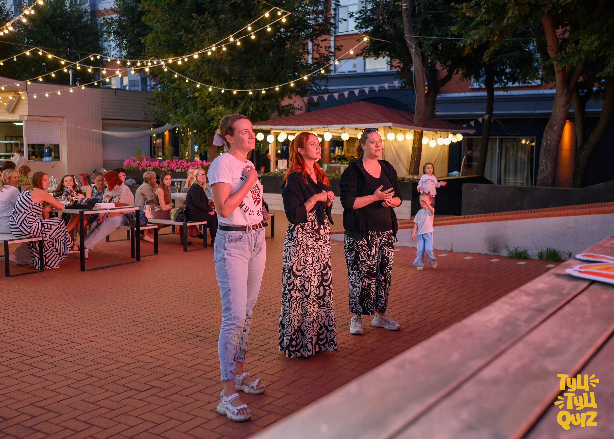 ТуцТуцКвиз. Фотограф Александр Данилов