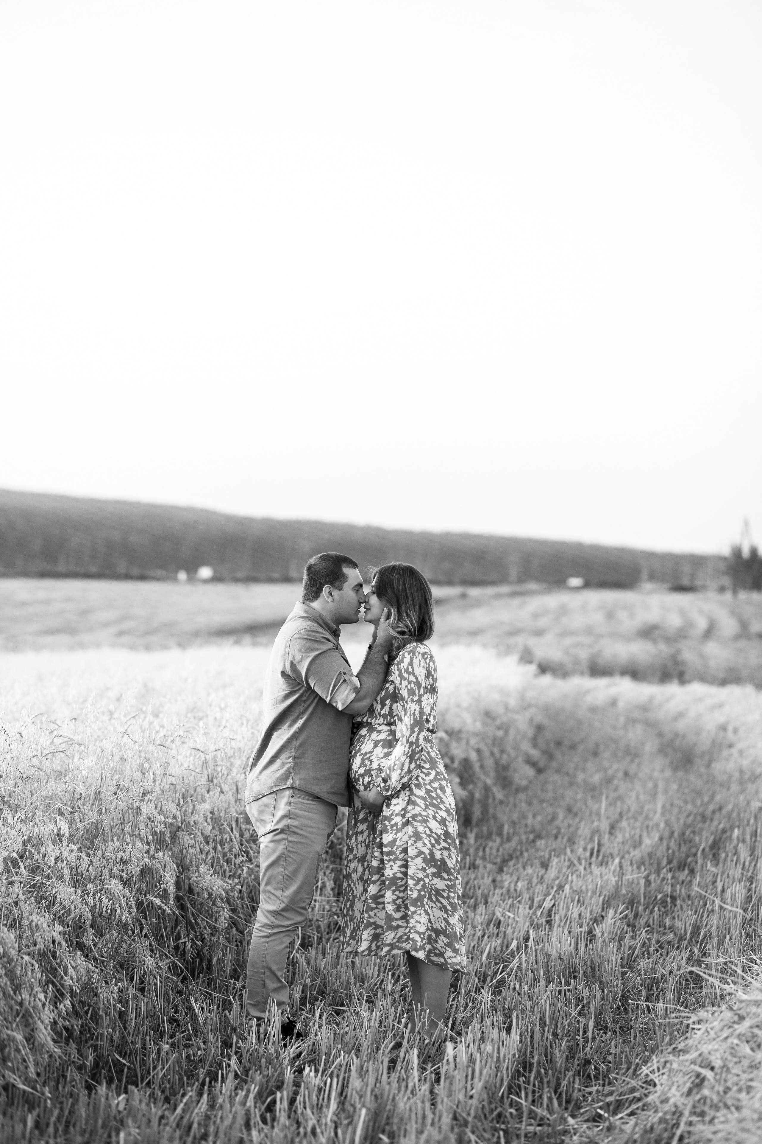 Виктория и Сергей. Семейный фотограф в Екатеринбурге и Красноуфимске Евгения Лягаева