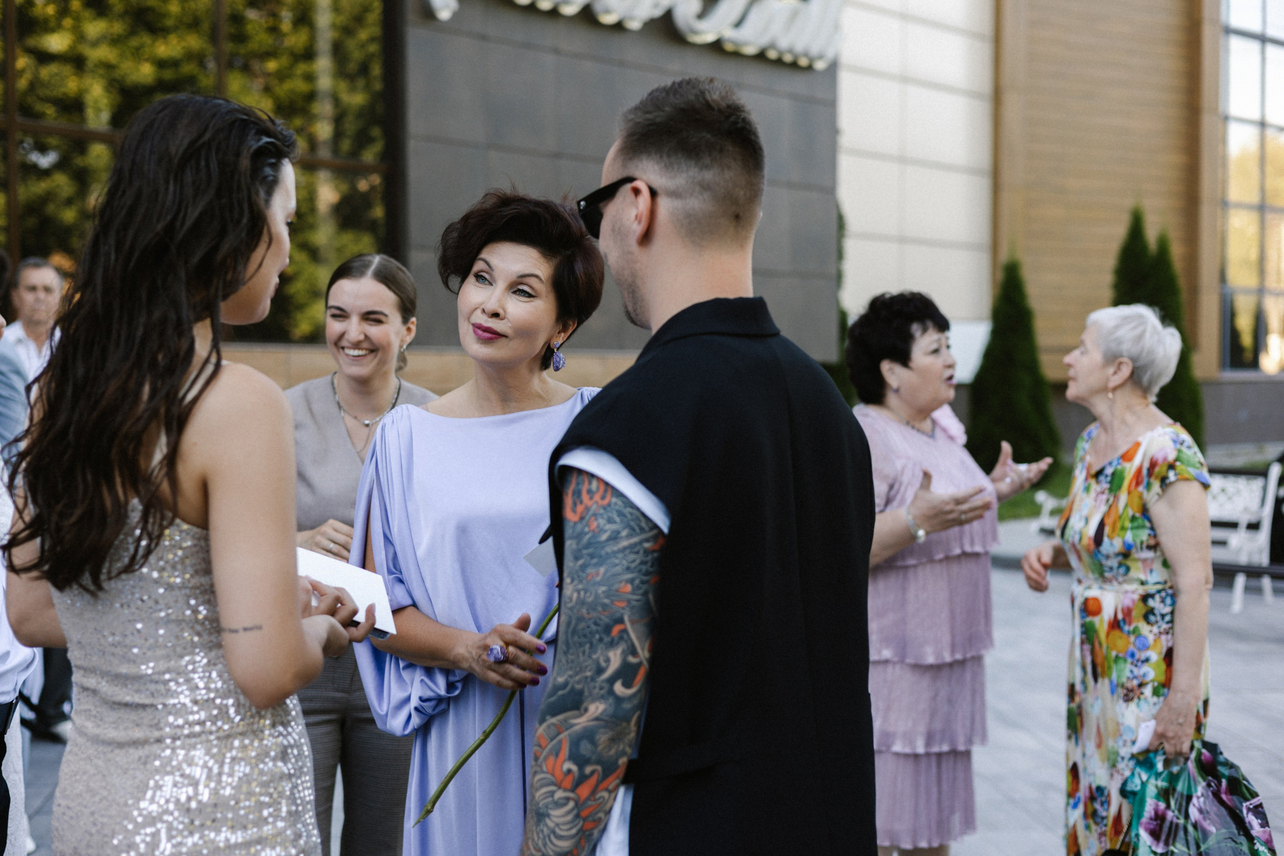 Вика и Ваня. Эстетичный свадебный репортаж в любом городе страны
