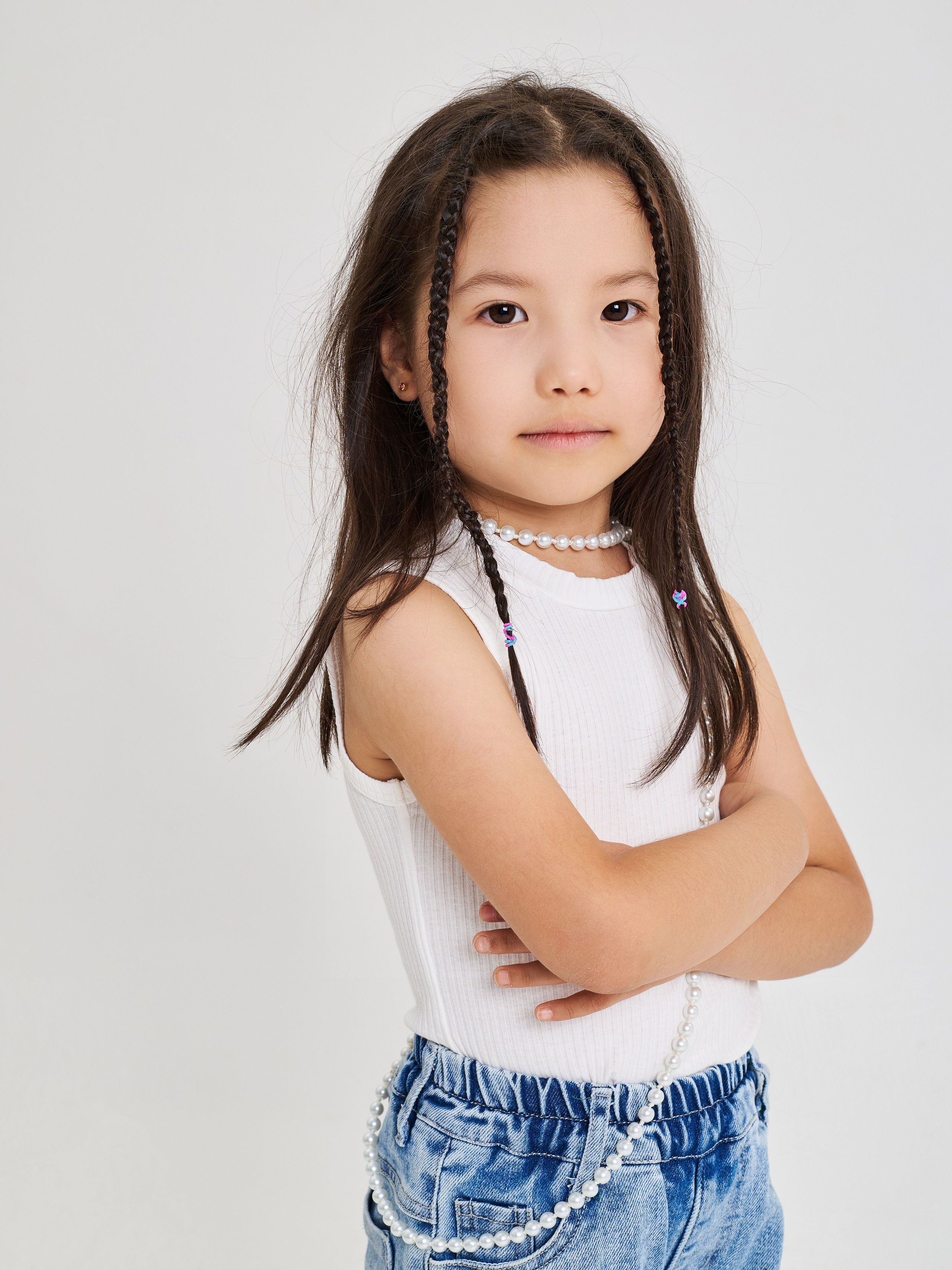 Muslima & Alia. Natalia Finch Photography — Family, Kids & Pet Photographer in Chicago, IL