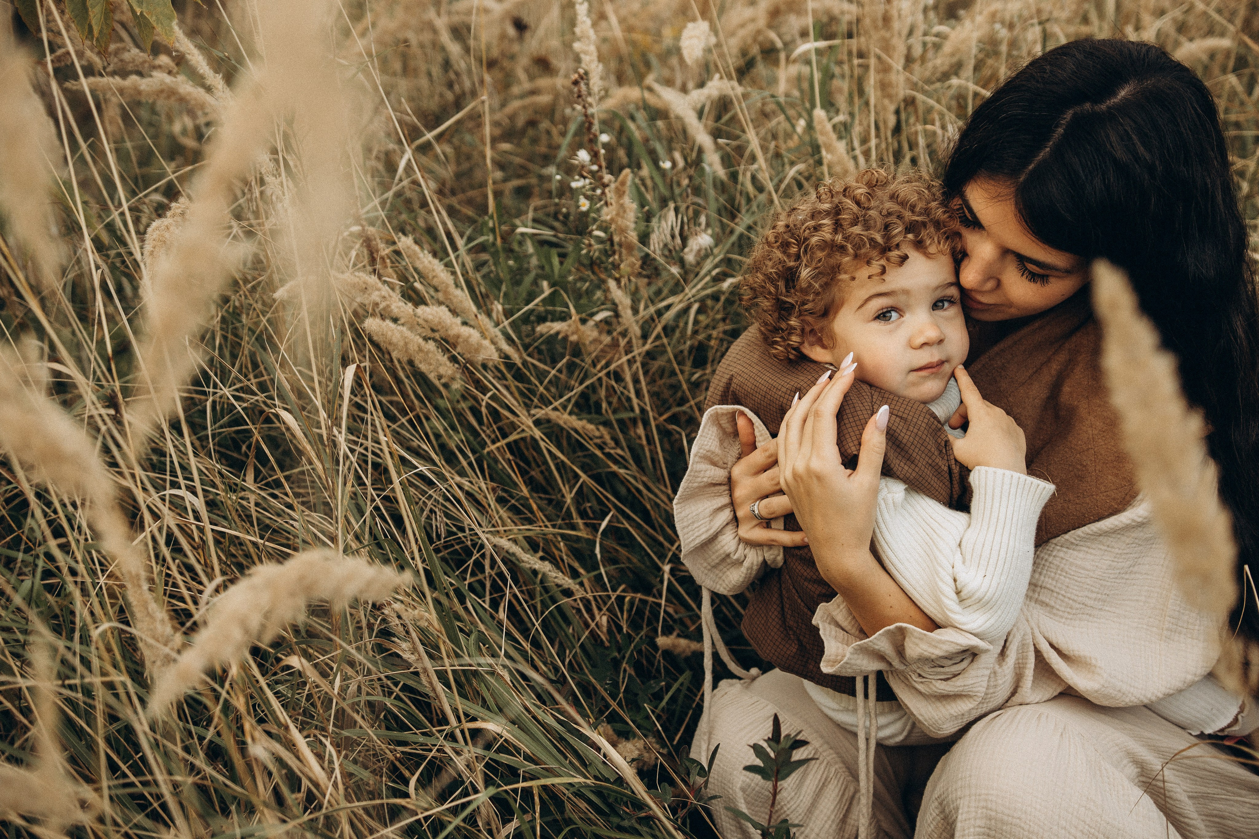 Осенняя сказка. Семейный Фотограф и Видеограф в Уфе Айгуль Васильева
