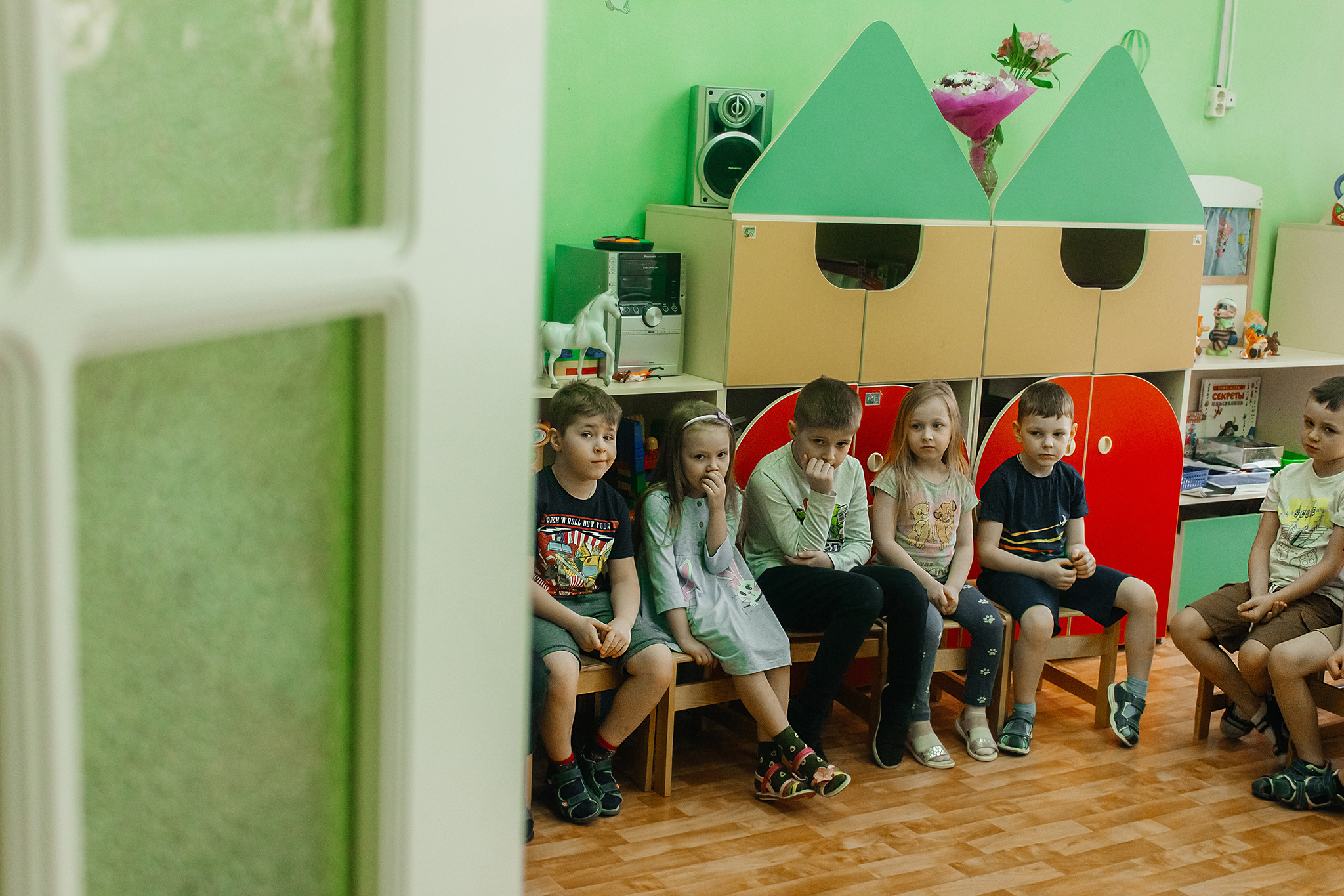 Наш веселый детский сад. Фотограф в Москве Серегина Екатерина