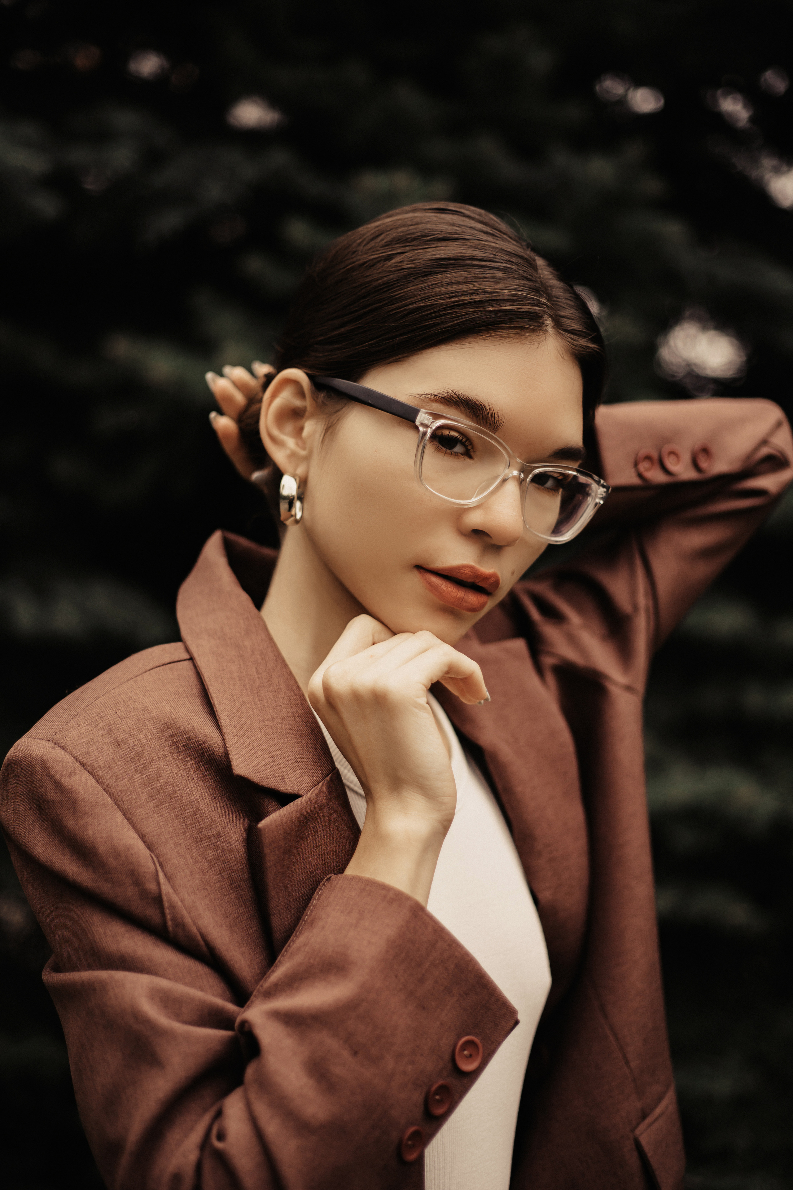 Осень в парке. Фотограф в Москве Серегина Екатерина