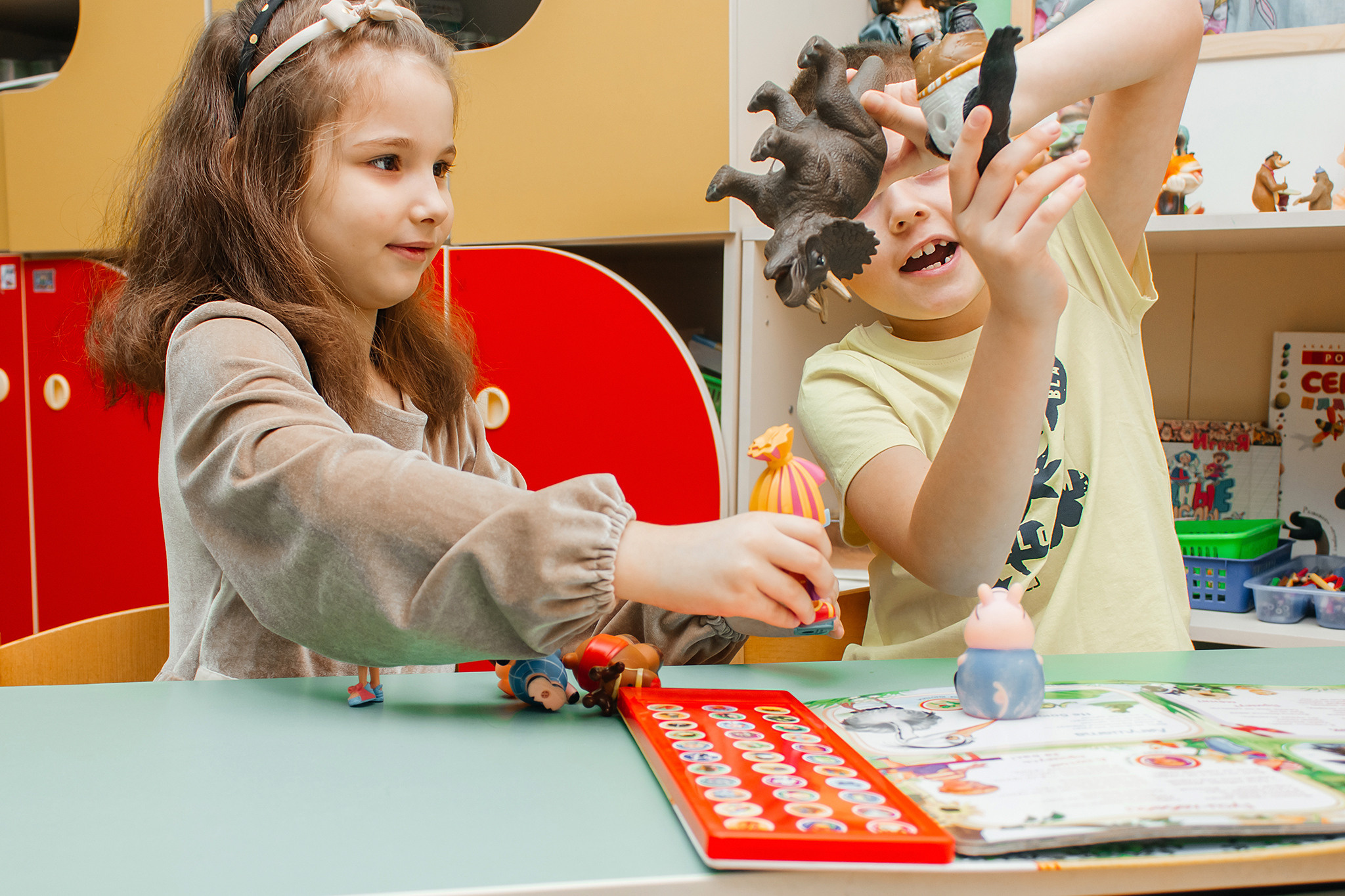 Наш веселый детский сад. Фотограф в Москве Серегина Екатерина