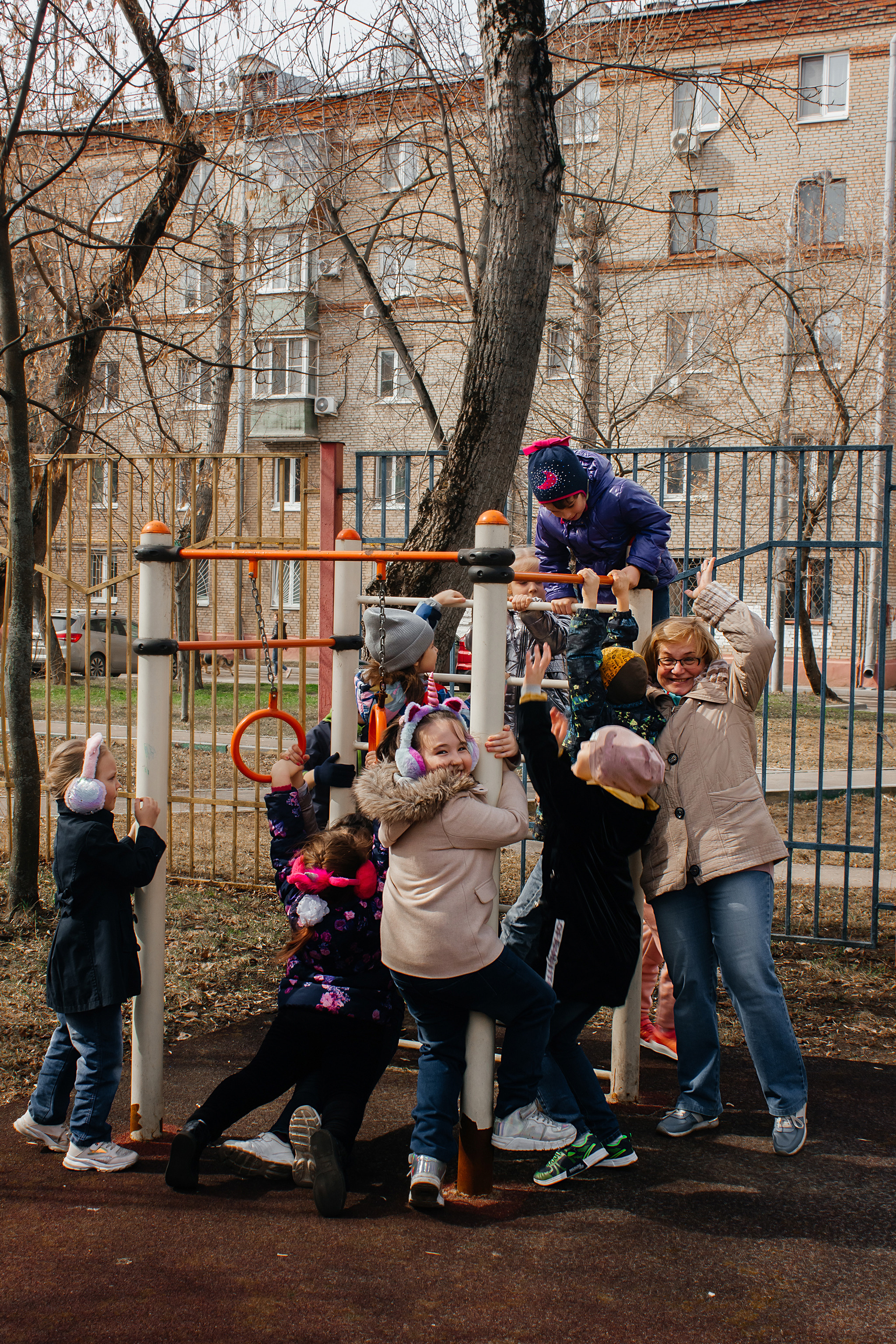 Наш веселый детский сад. Фотограф в Москве Серегина Екатерина
