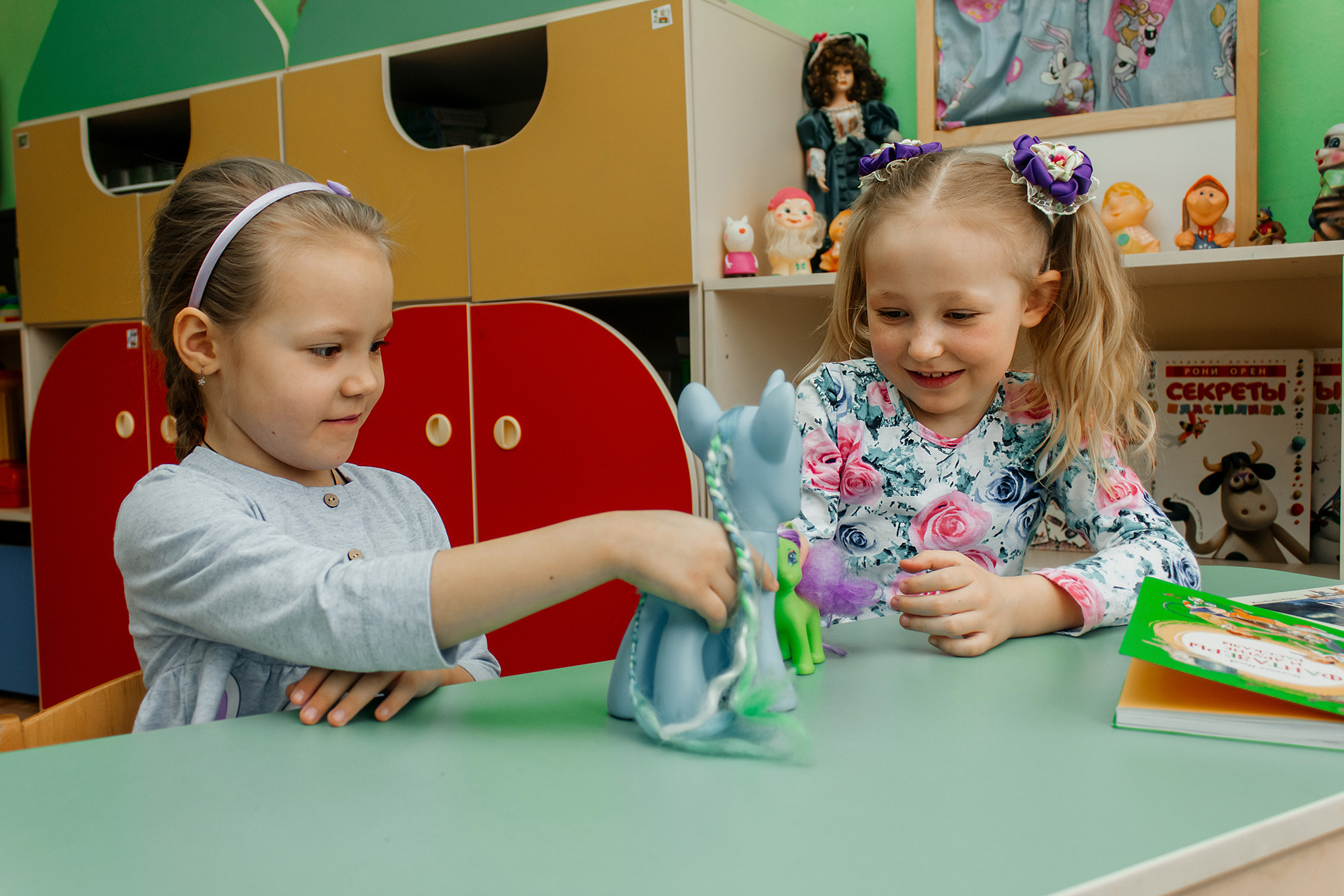 Наш веселый детский сад. Фотограф в Москве Серегина Екатерина