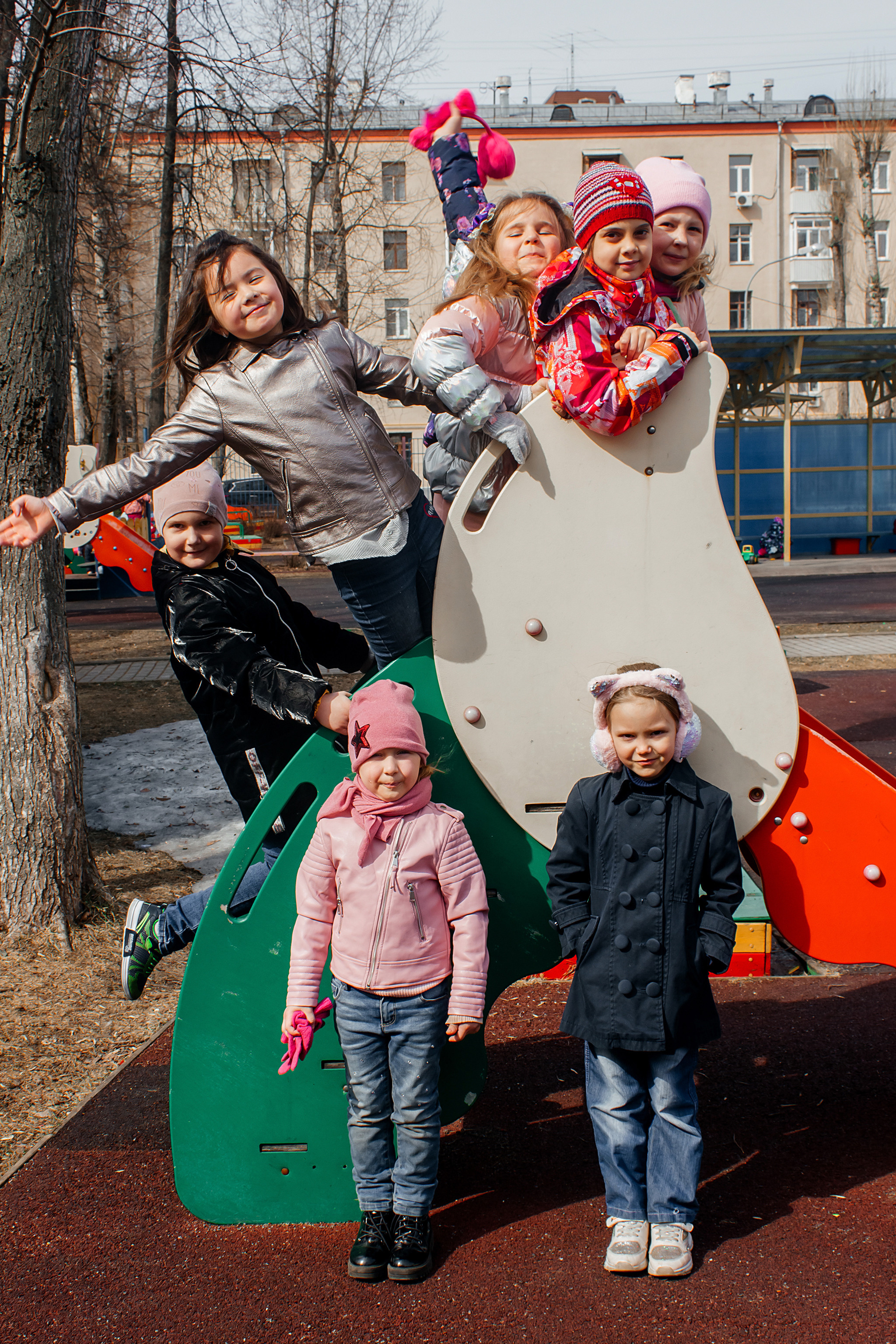 Наш веселый детский сад. Фотограф в Москве Серегина Екатерина
