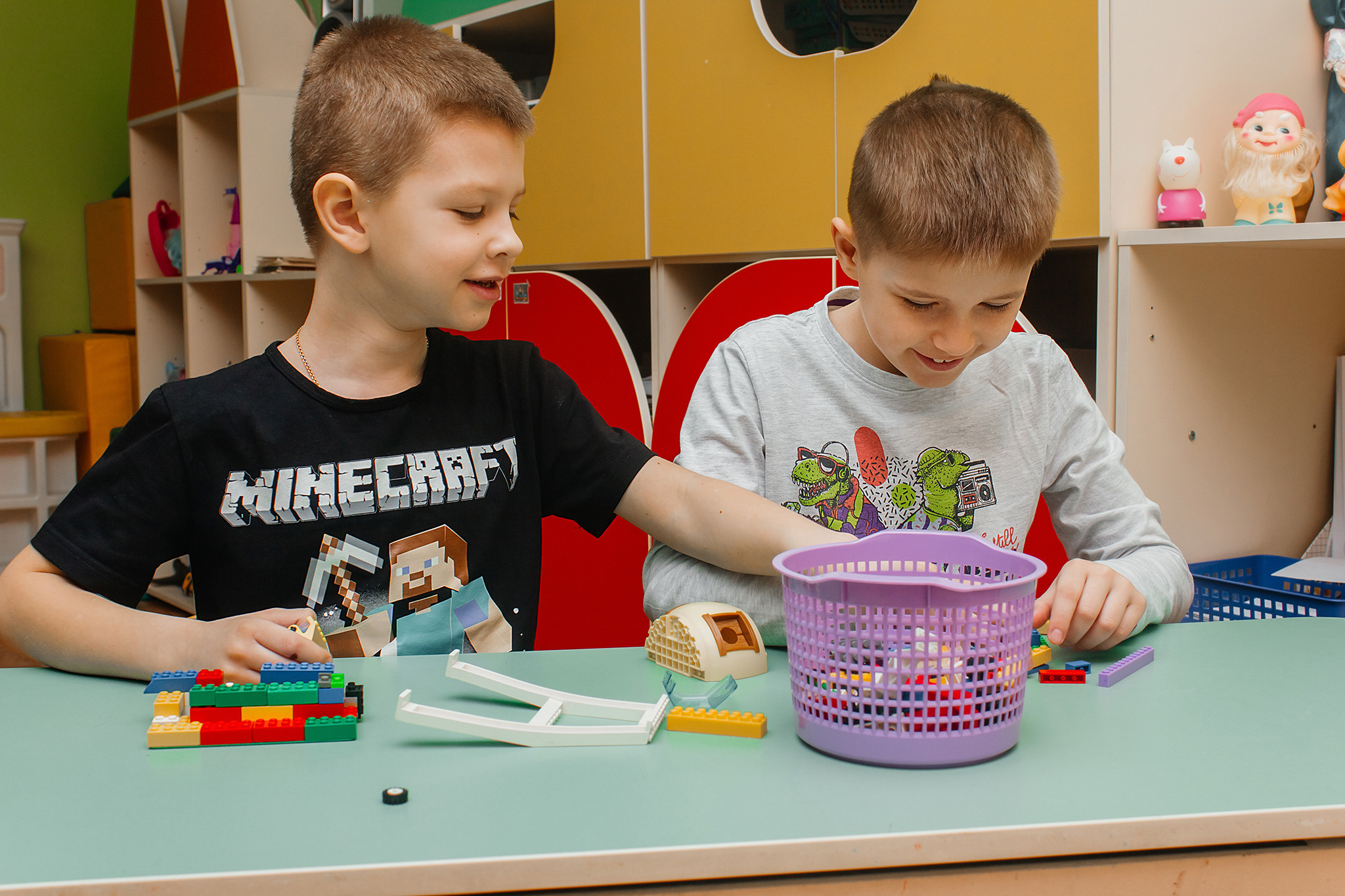 Наш веселый детский сад. Фотограф в Москве Серегина Екатерина