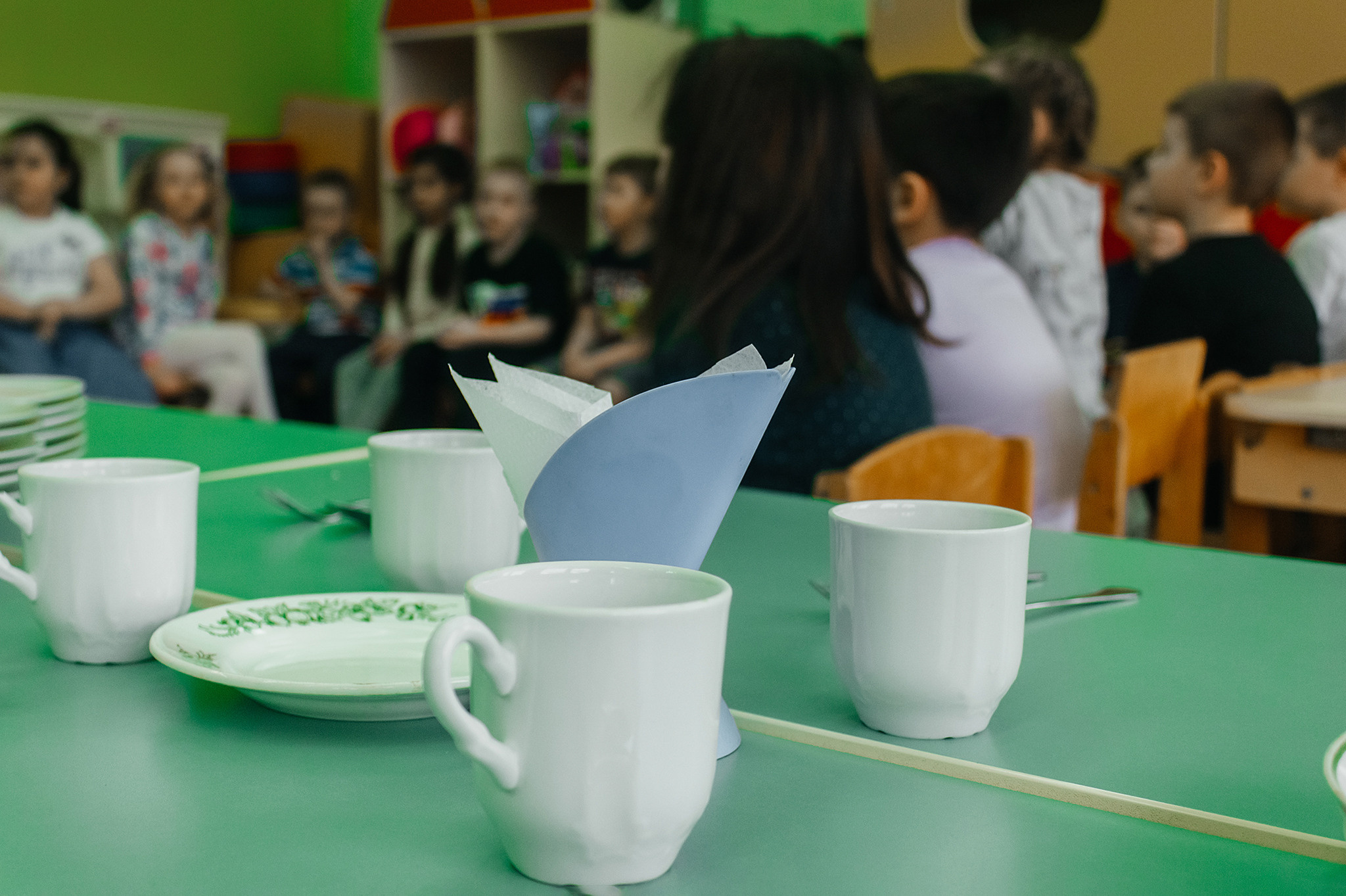 Наш веселый детский сад. Фотограф в Москве Серегина Екатерина