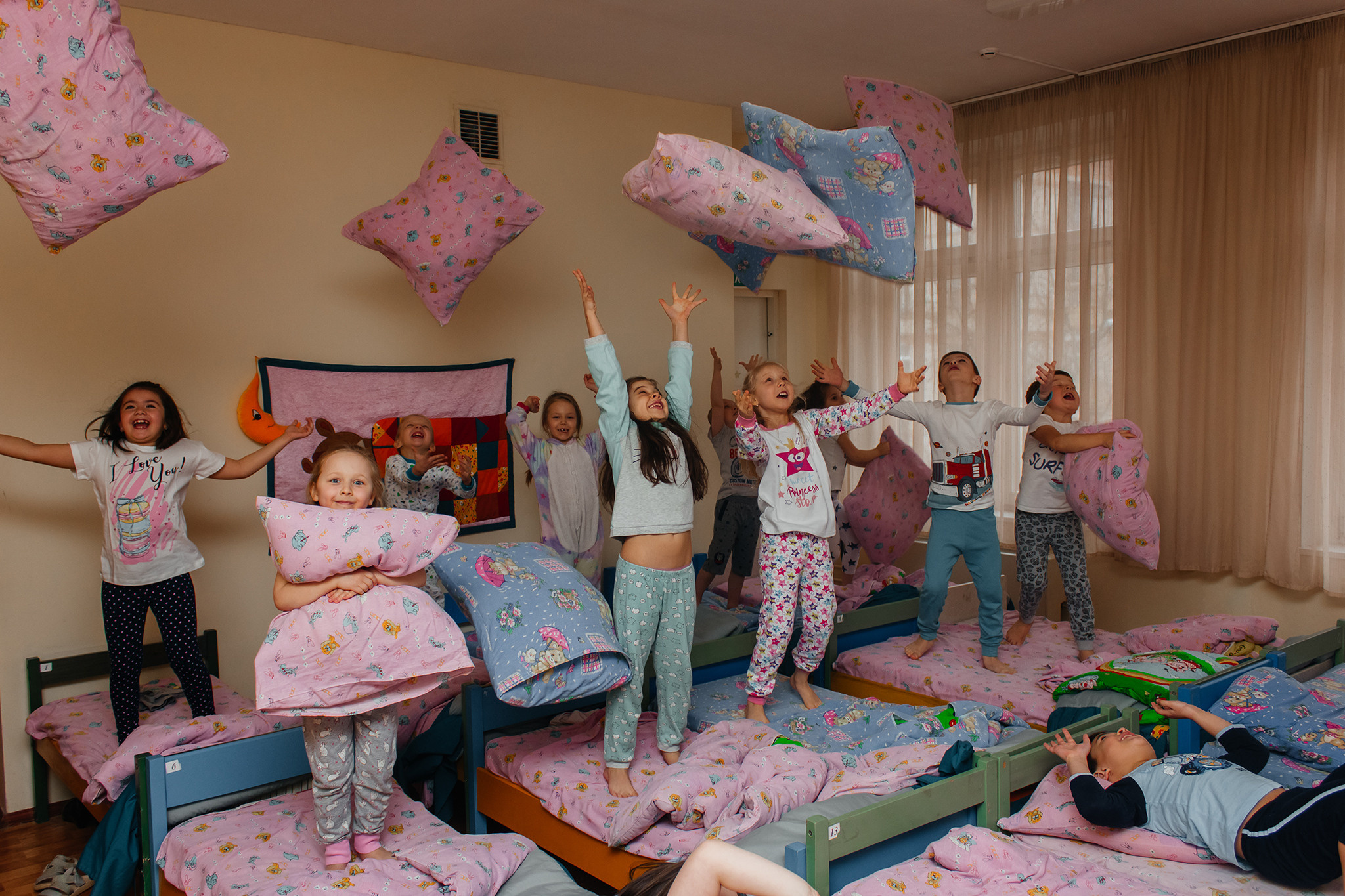 Наш веселый детский сад. Фотограф в Москве Серегина Екатерина