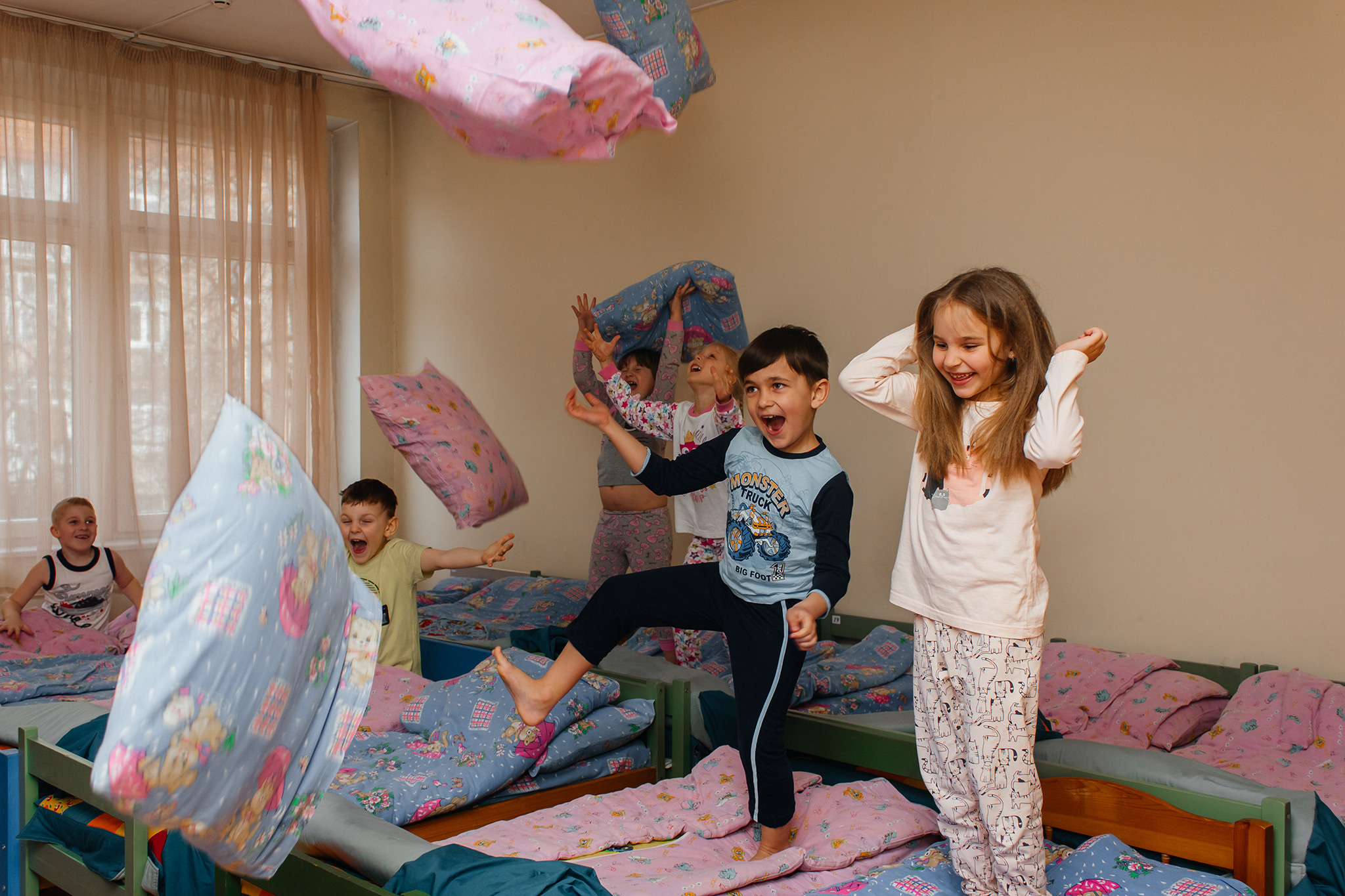 Наш веселый детский сад. Фотограф в Москве Серегина Екатерина