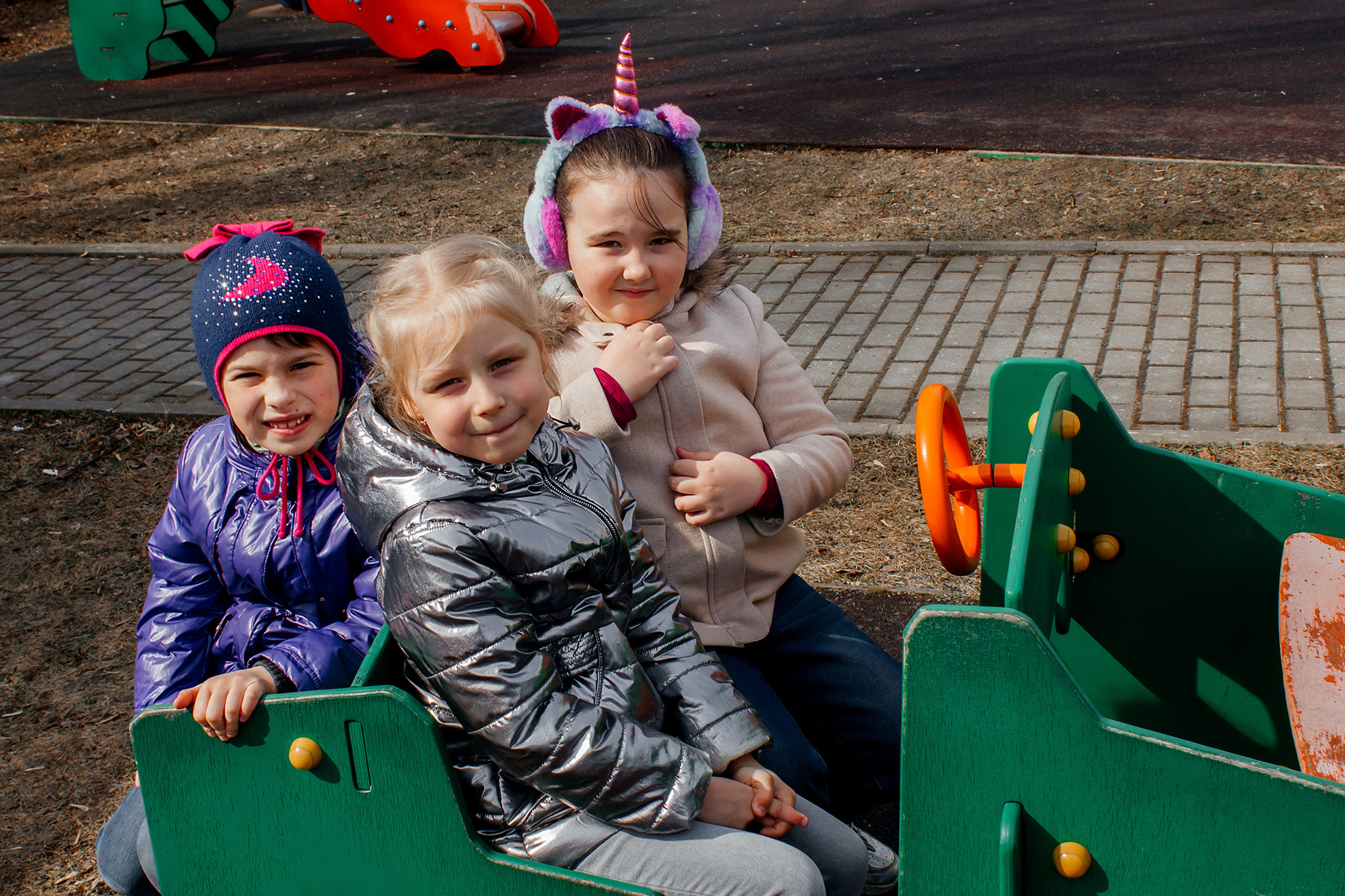Наш веселый детский сад. Фотограф в Москве Серегина Екатерина