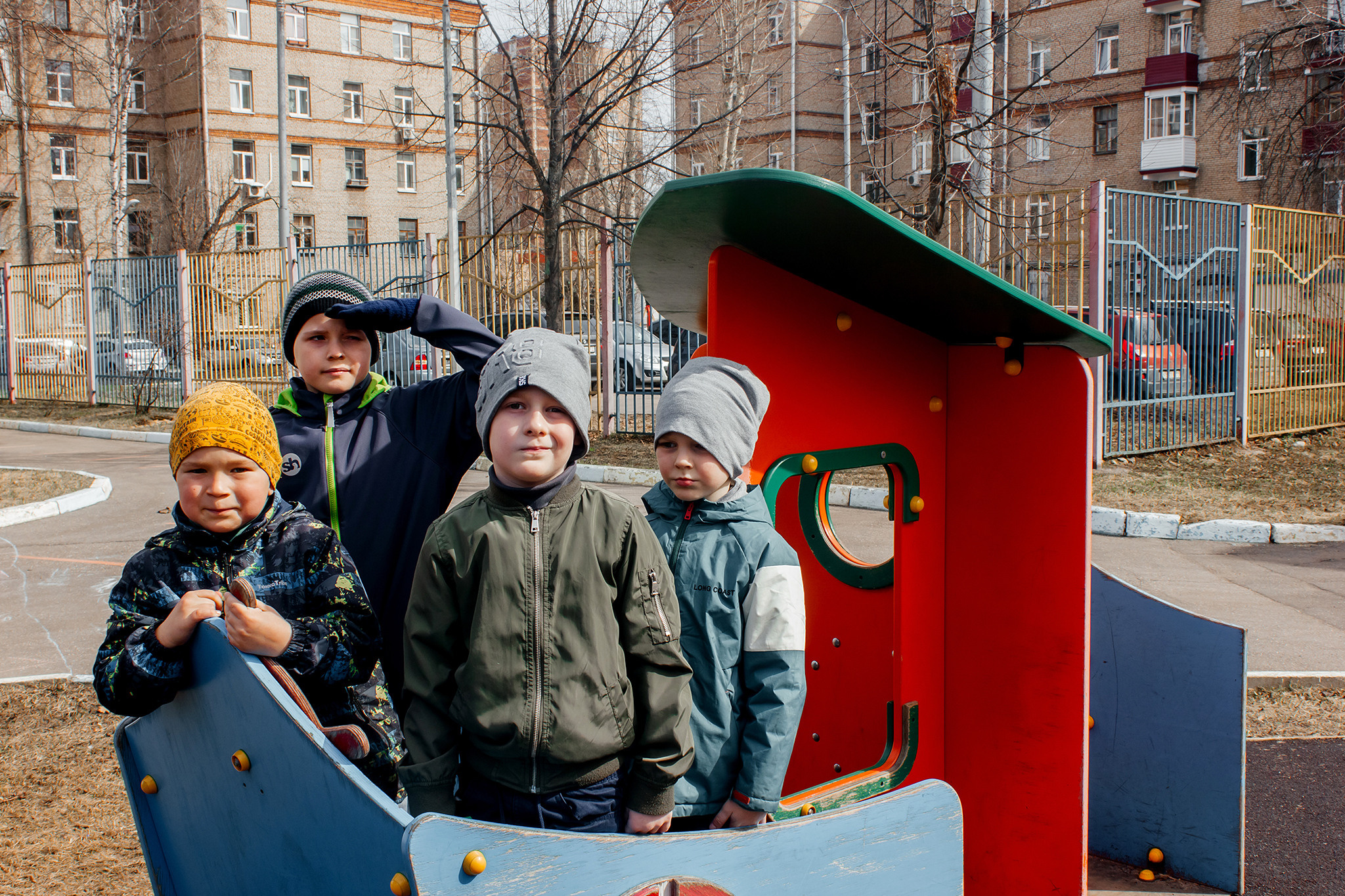 Наш веселый детский сад. Фотограф в Москве Серегина Екатерина
