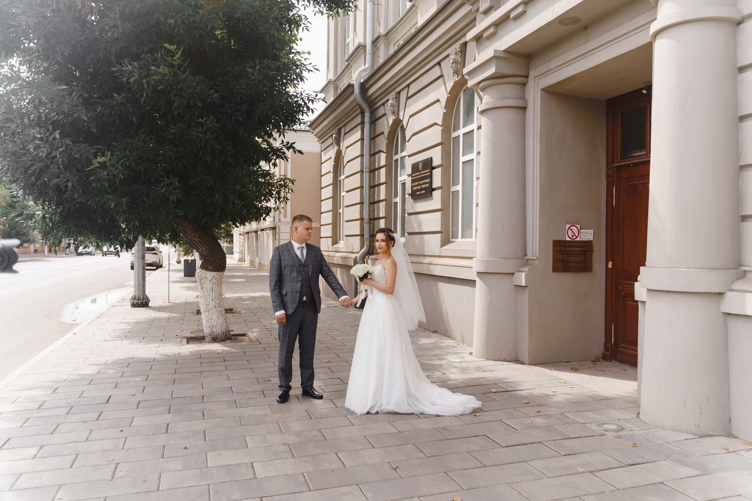 Виктор и Анастасия. Учаева Екатерина Свадебный и Семейный фотограф г. Сызрань