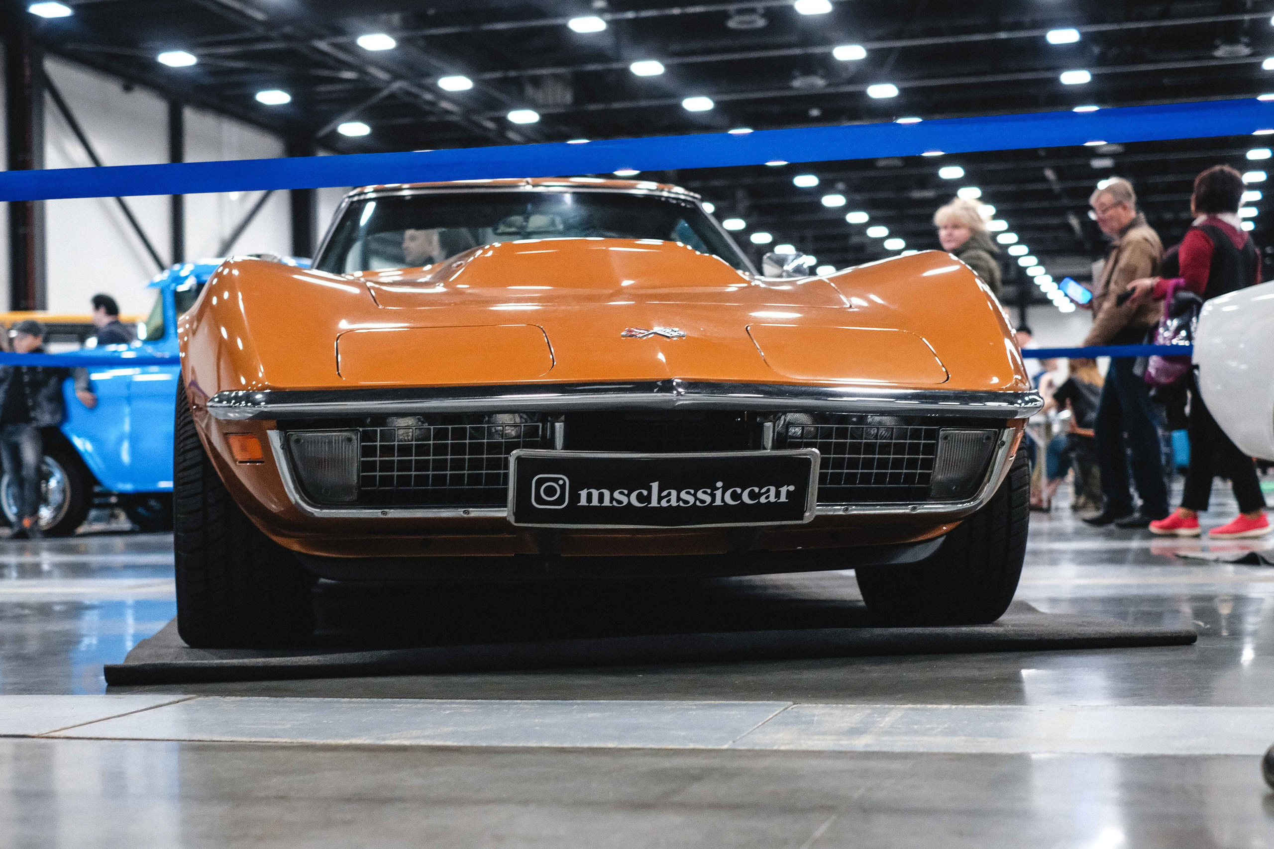 Олдтаймер-галерея 2022. Фотограф Алексей Алексеев