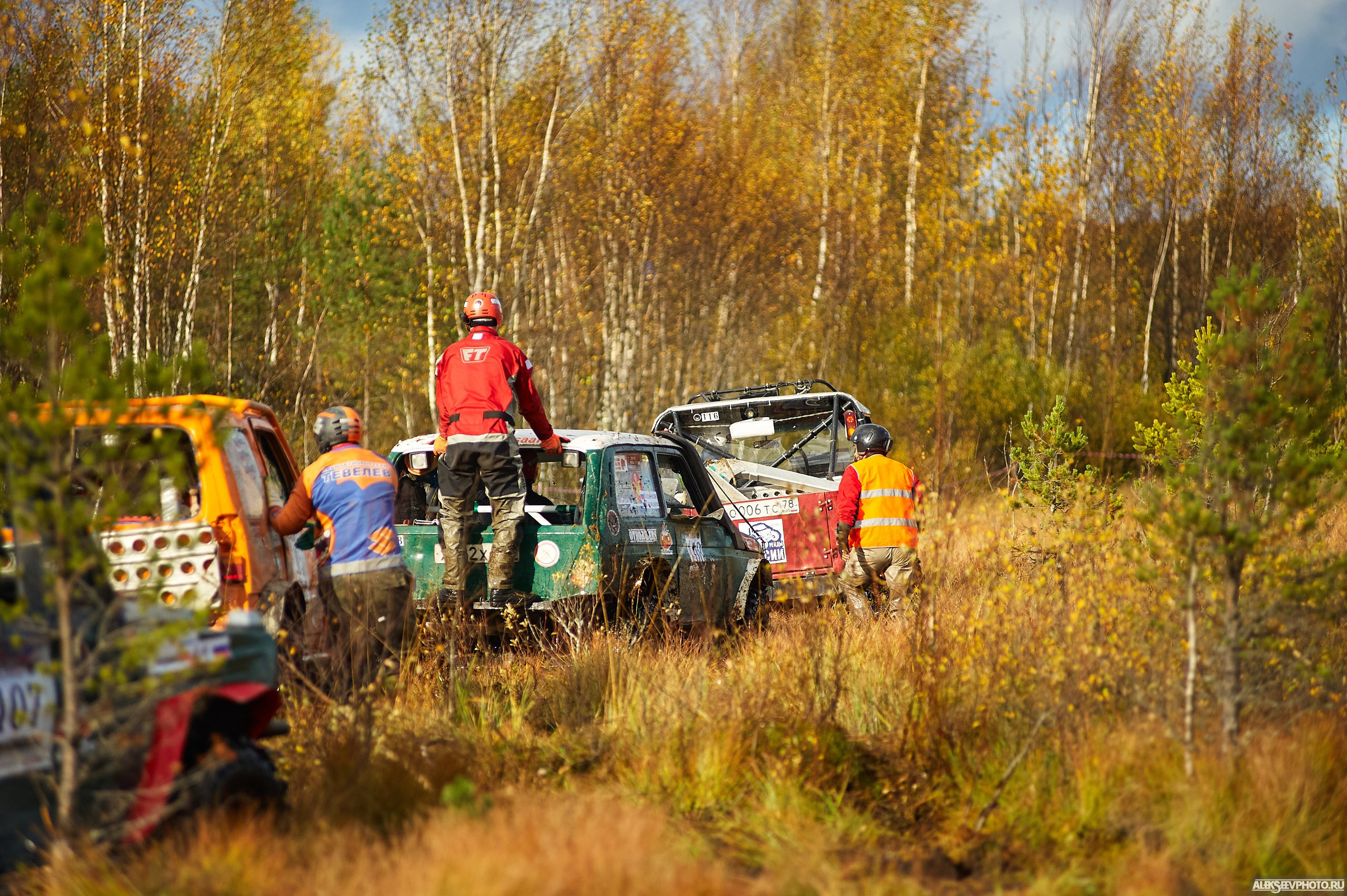 2020.10.10 — Финал Кубка ДОСААФ — спецучастки 1го дня. Фотограф Алексей Алексеев