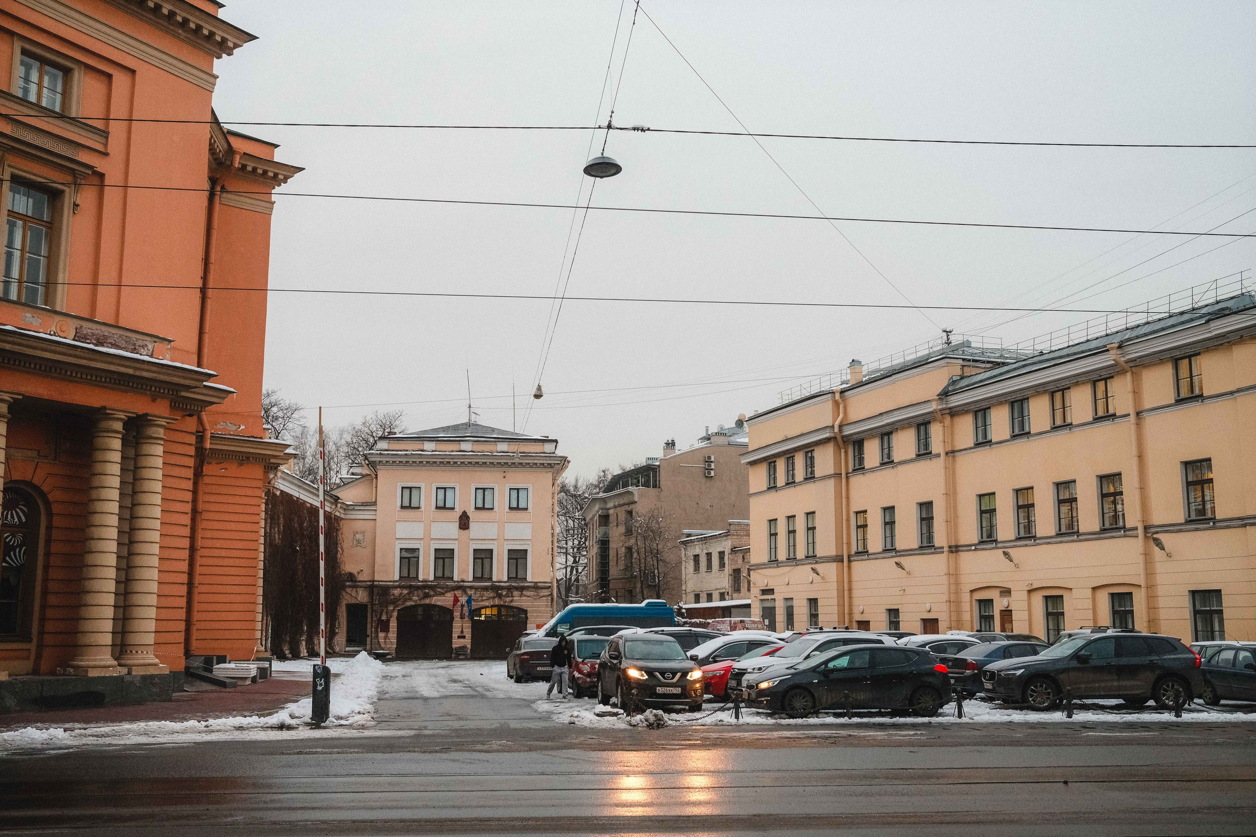 2023.03. Фотограф Алексей Алексеев