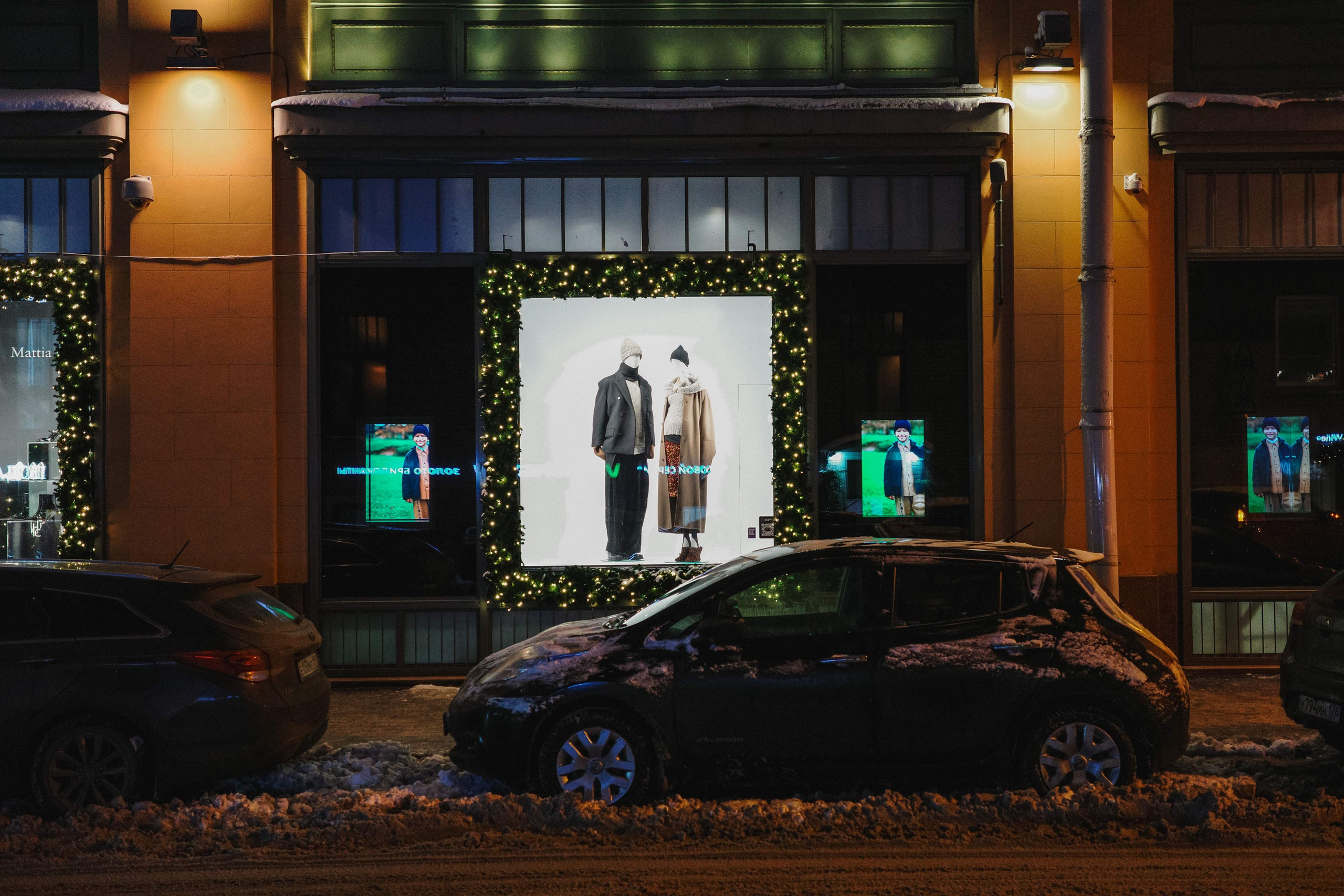 2024.12. Фотограф Алексей Алексеев