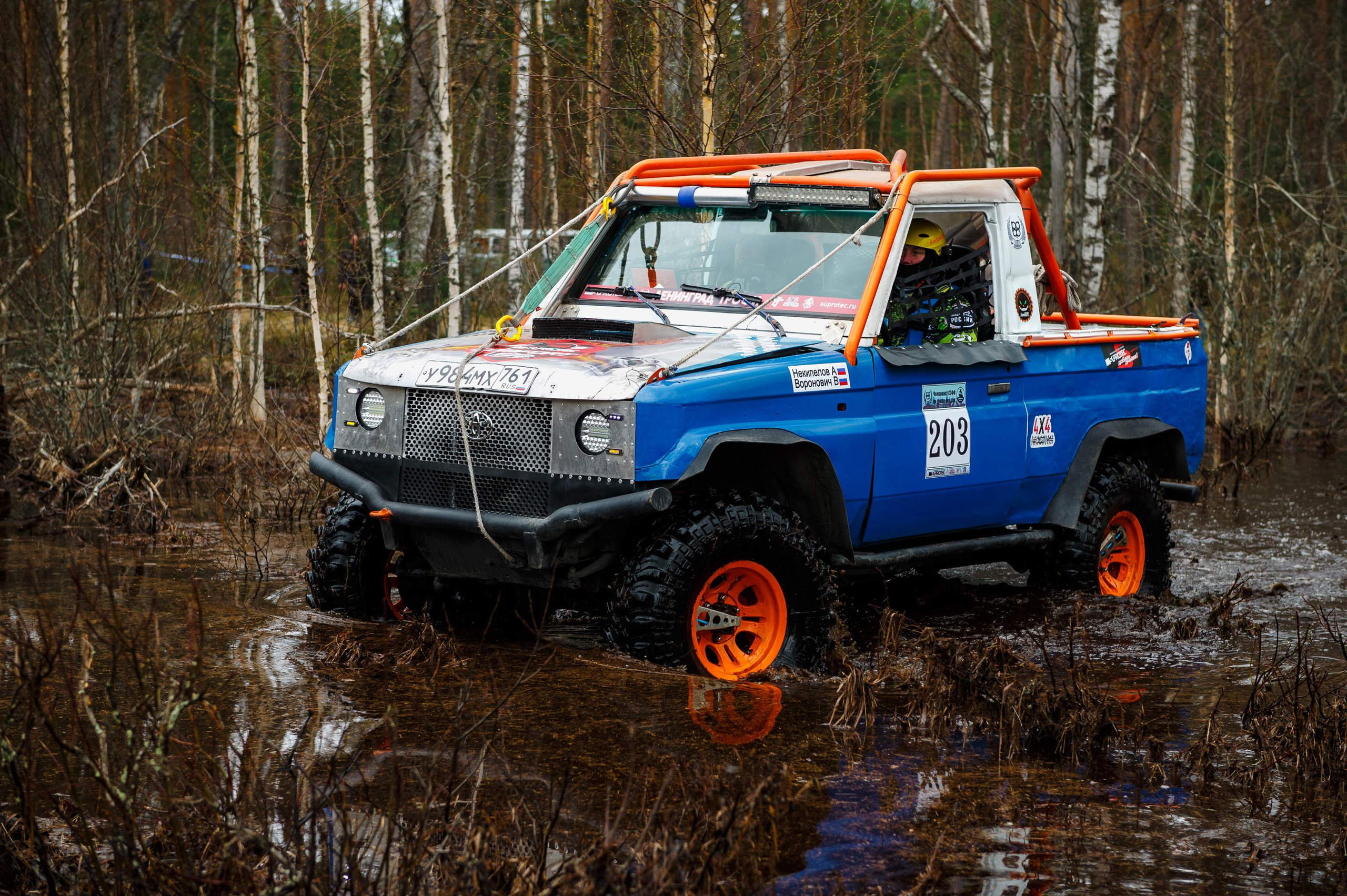 Ленинград-трофи 2024 — день 1. Фотограф Алексей Алексеев