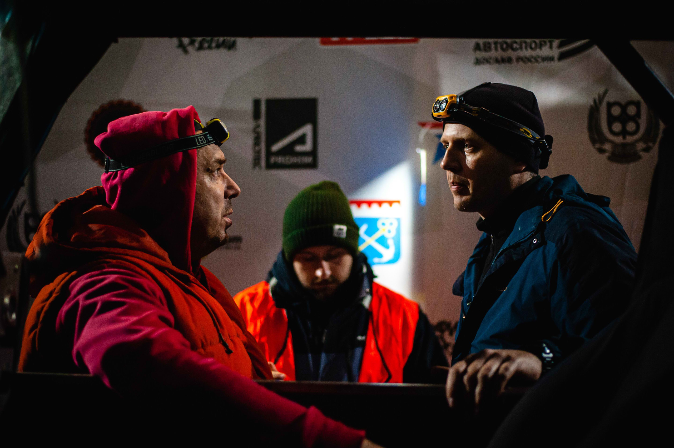 2022.05.13-15 — Чемпионат СЗФО по трофи-рейдам — 1 день, базлаг и техком. Фотограф Алексей Алексеев