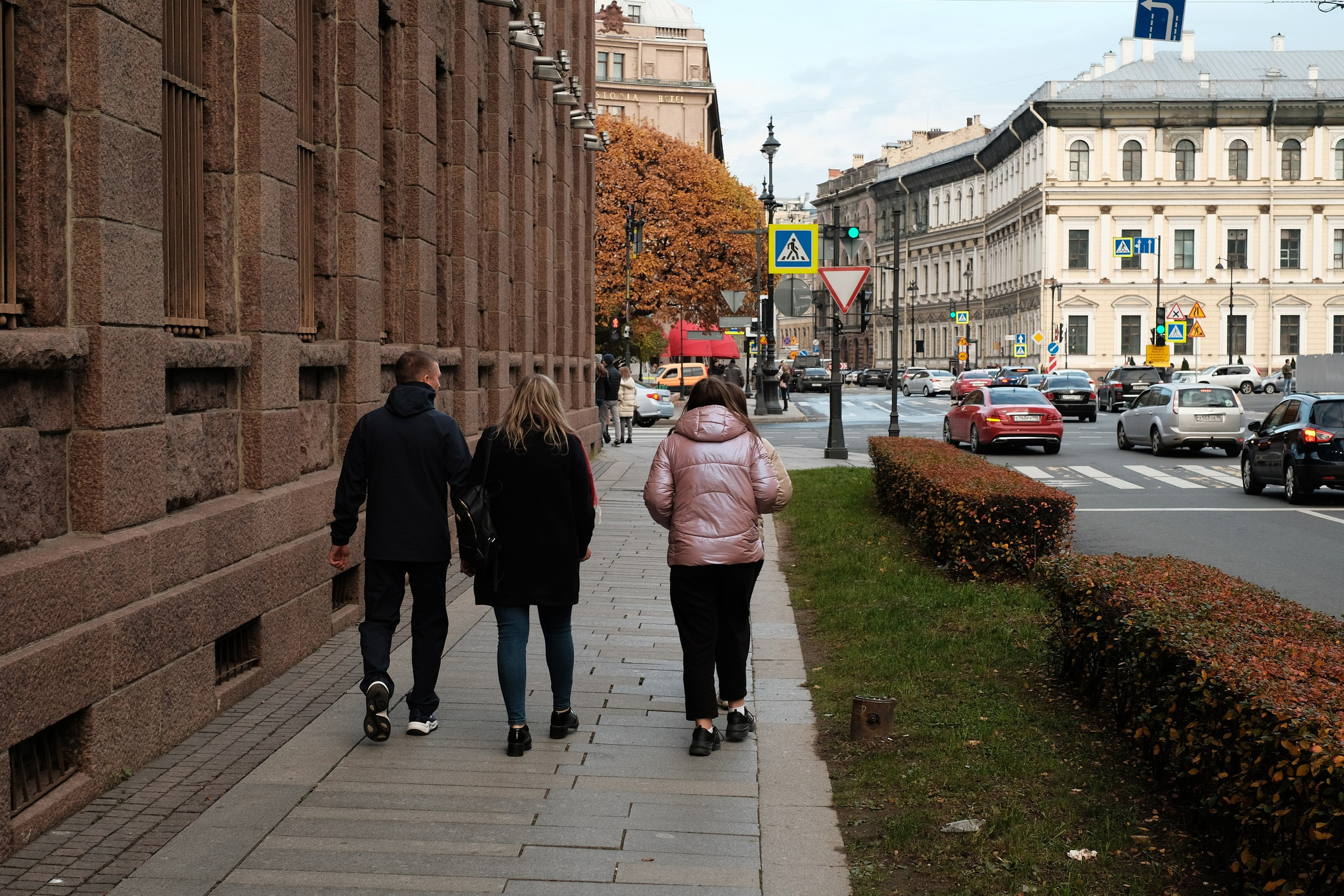 2021.10. Фотограф Алексей Алексеев