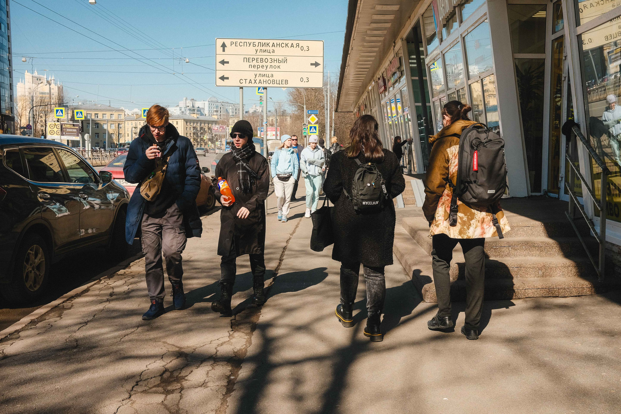 2023.04. Фотограф Алексей Алексеев